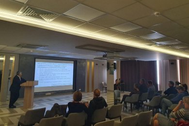 Севастопольские онкологи изучили новые тенденции лечения рака лёгких и онкопатологий желудка