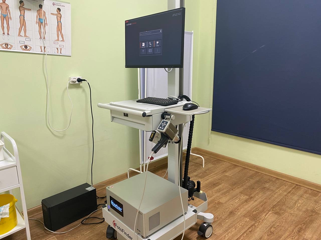 Рак — это не конец жизни, а начало борьбы за неё. В Севастопольском онкодиспансере жителям провели диагностику рака головы и шеи