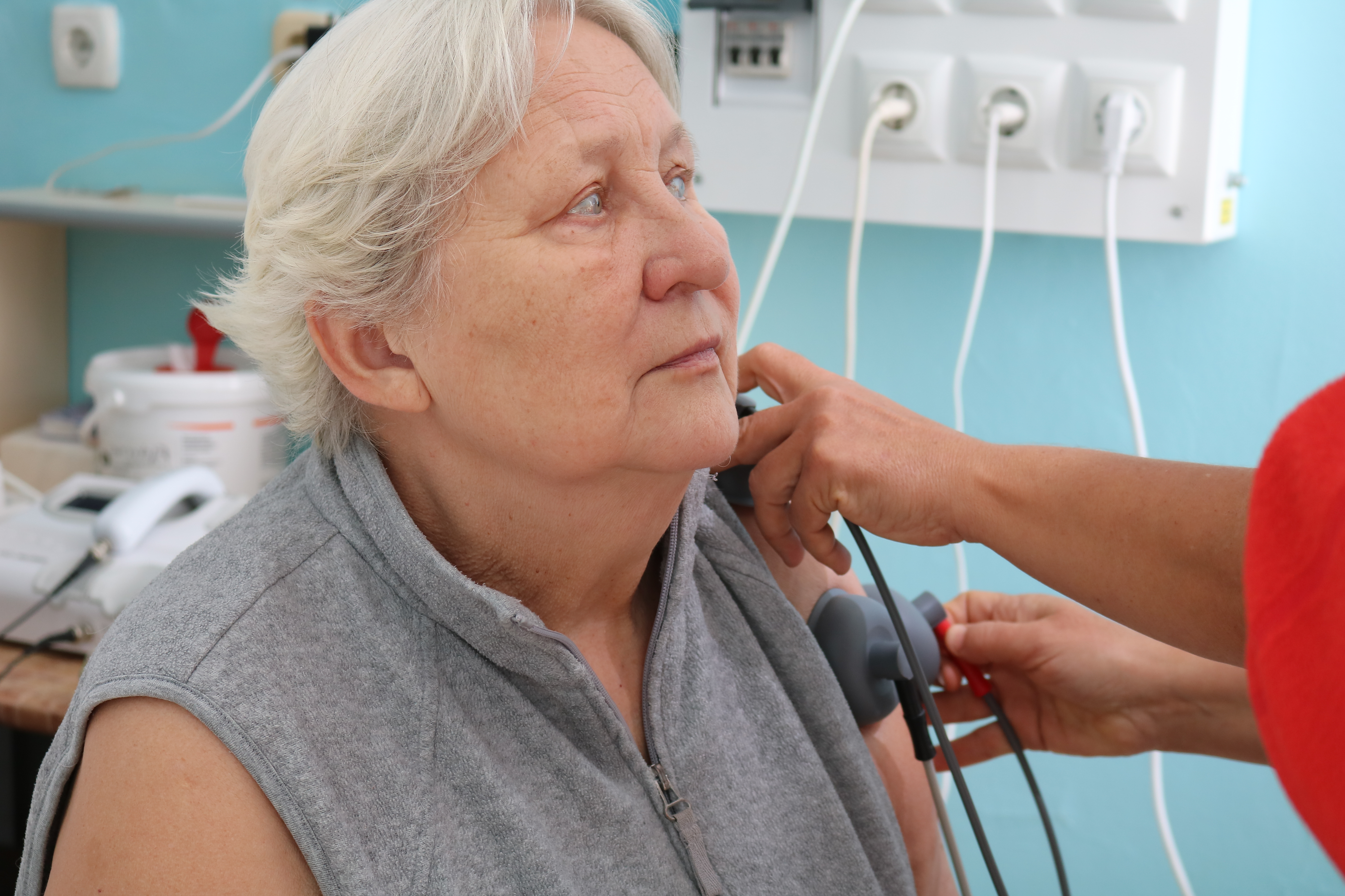 Расширенные возможности: в отделение медицинской реабилитации Городской больницы № 9 поступило новое оборудование