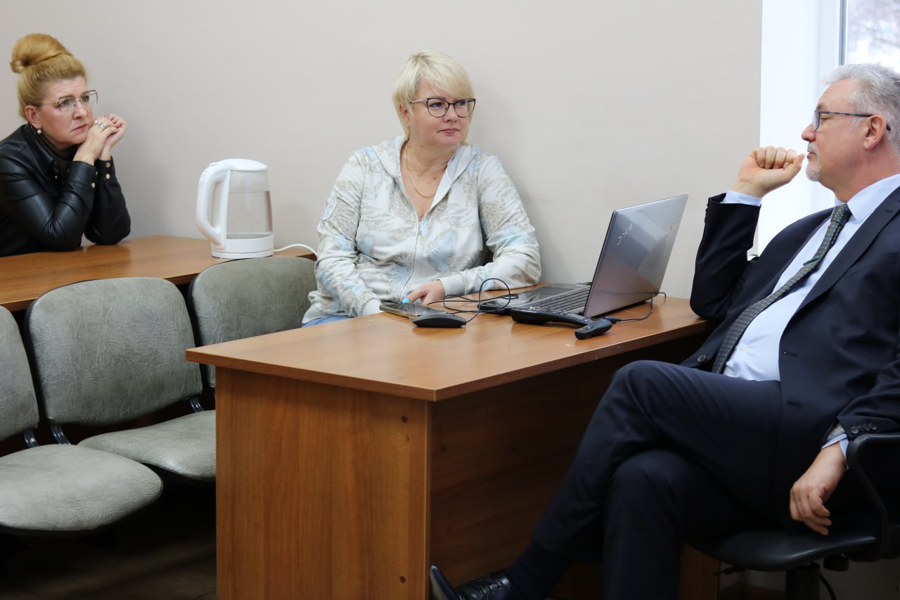 Главные врачи больниц Севастополя провели заключительные встречи с населением в этом году