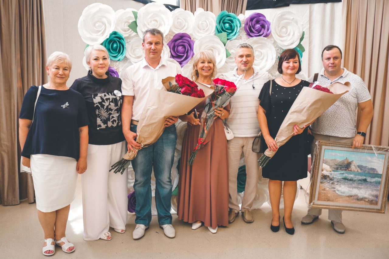 Инфекционная больница Севастополя отмечает 70-летний юбилей