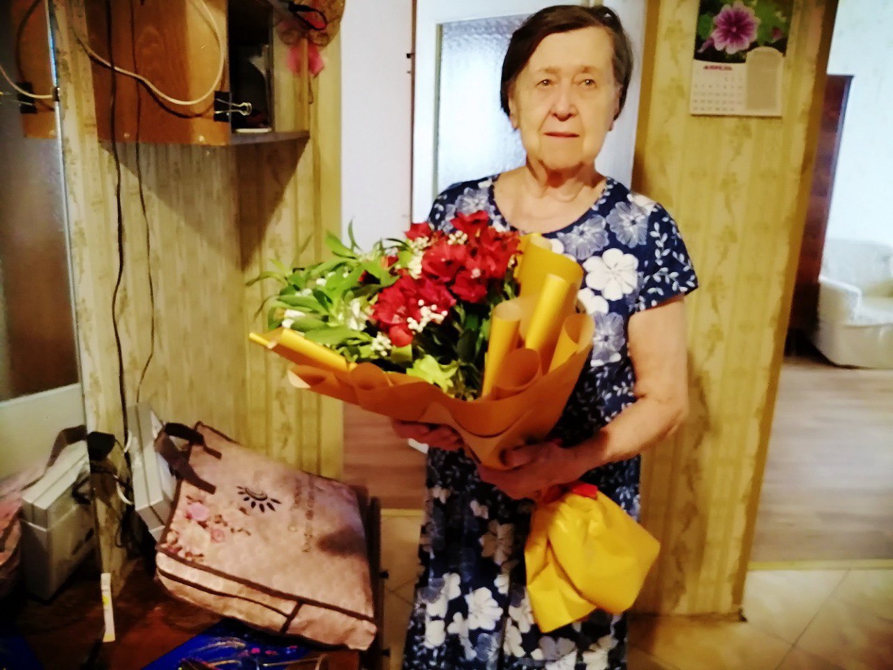 Спасибо дорогие ветераны! 