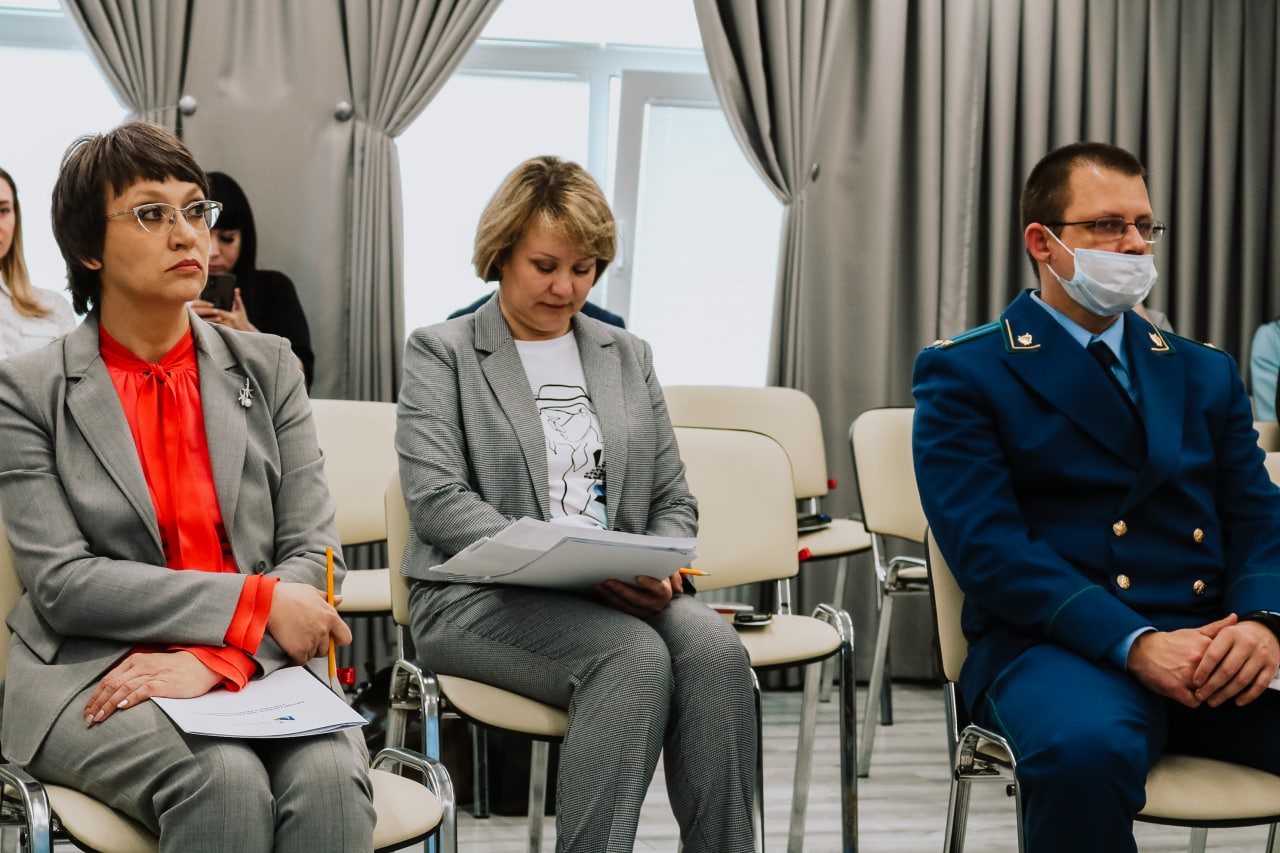 В Департаменте здравоохранения Севастополя прошло заседание итоговой коллегии