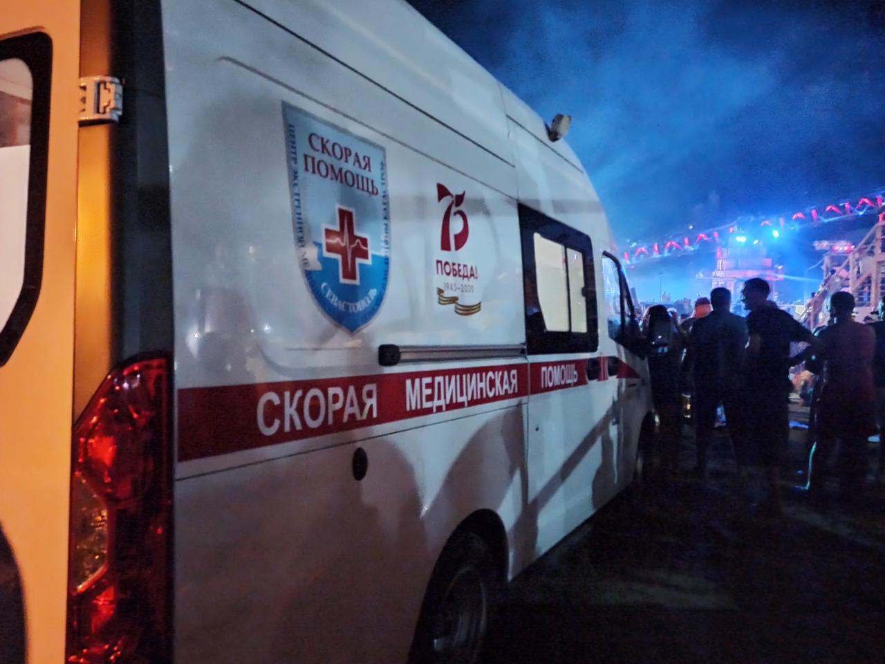 117 лет спасаем жизни! Севастопольская скорая отмечает день своего образования