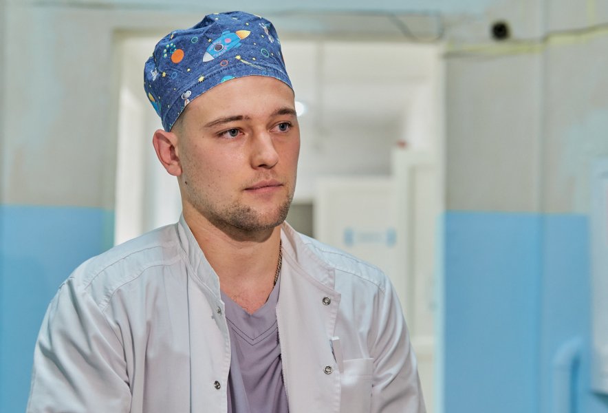 Урологи первой горбольницы Севастополя начали работать на новом оборудовании