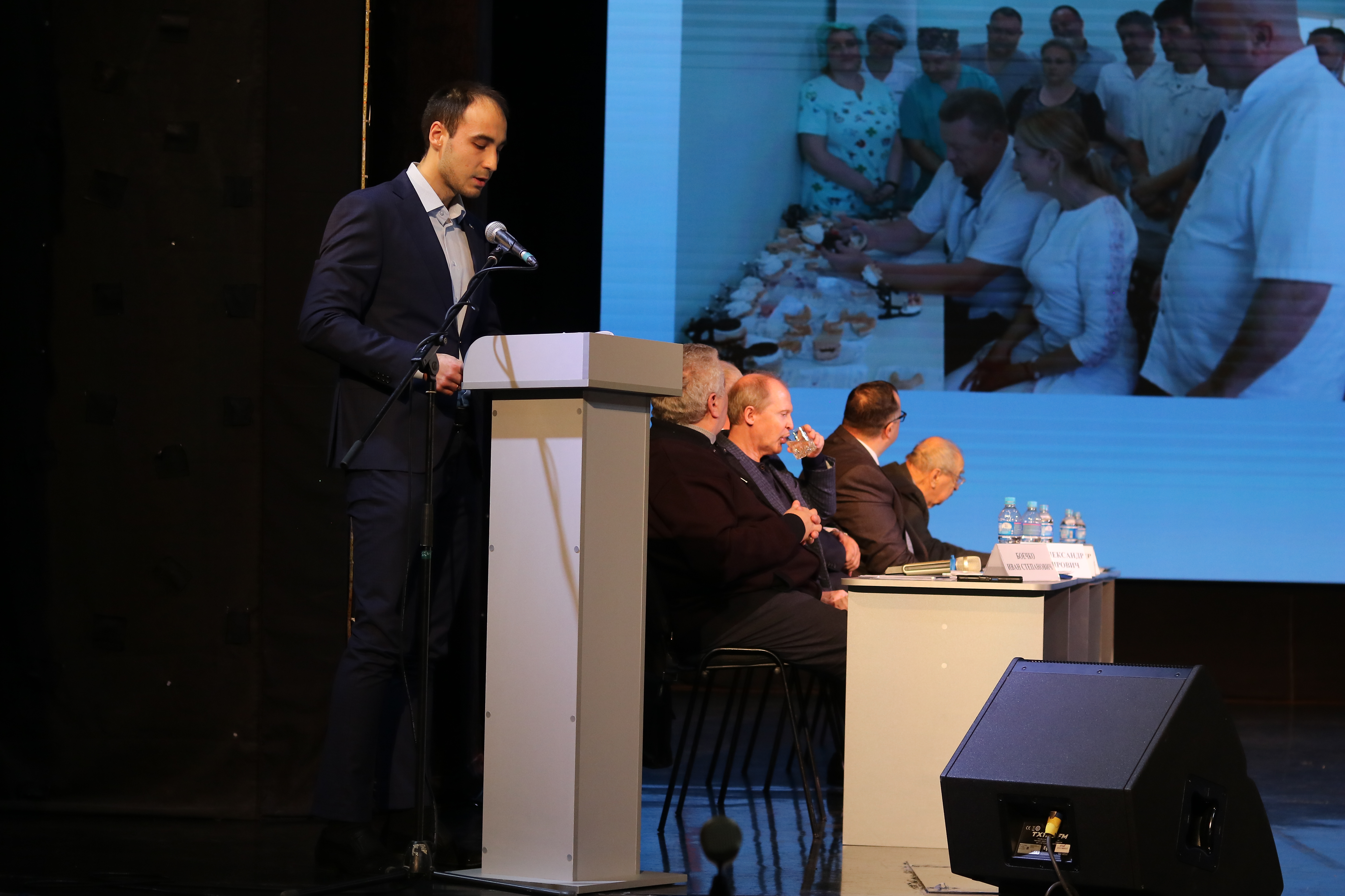 Руководители нового поколения: в Севастополе подвели итоги конкурса «Молодой организатор здравоохранения»