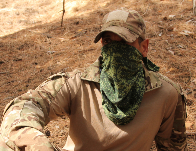 Артиллерист «Скорпион»: «Чувство справедливости присутствует в каждом из нас»