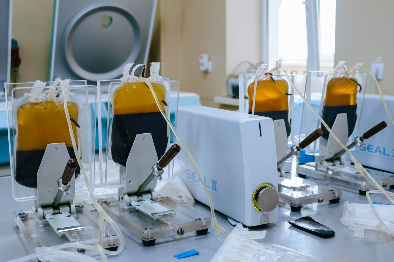 Сдать кровь и спасти чью-то жизнь. В Севастополе отмечают Национальный день донора