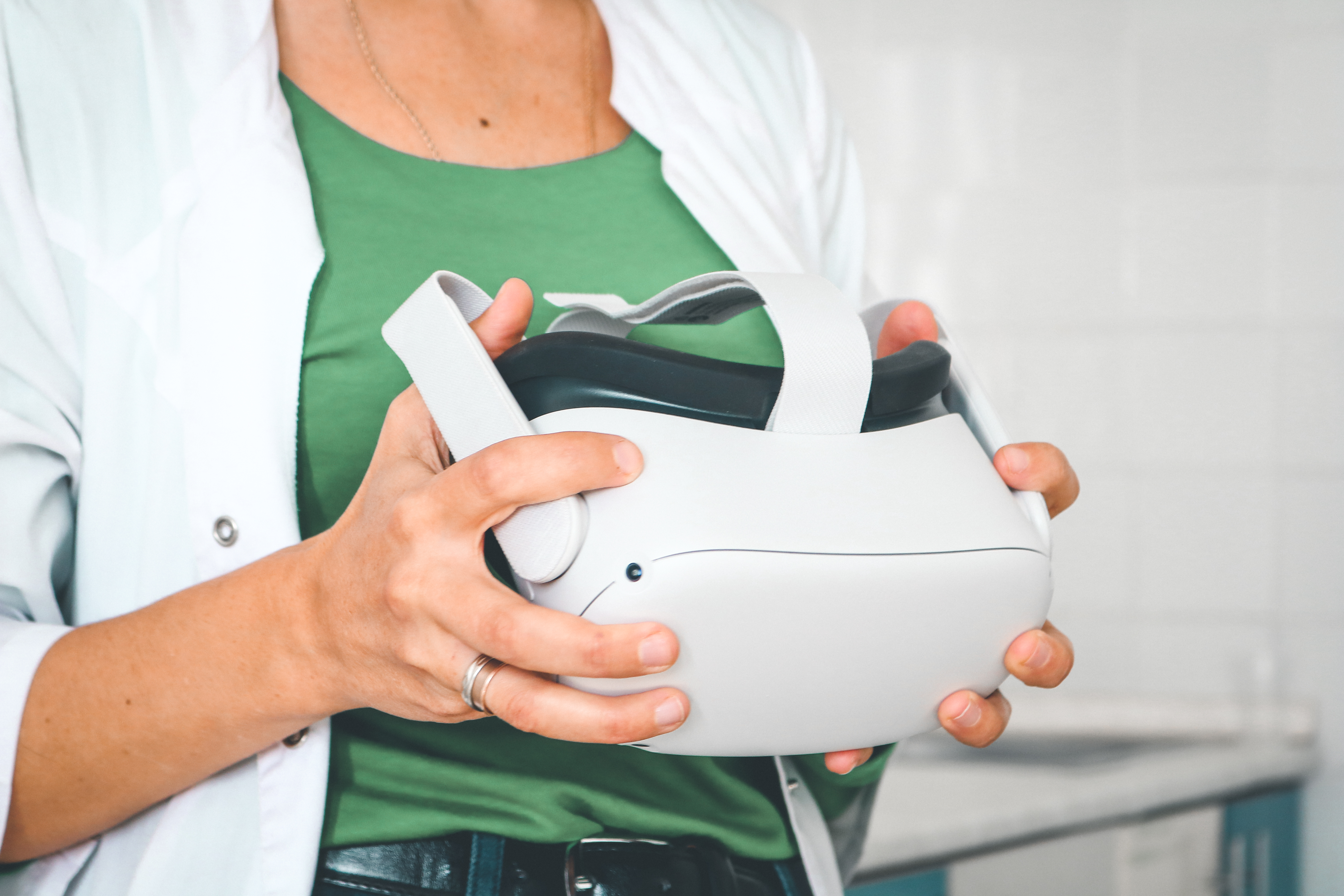 Расширенные возможности: в отделение медицинской реабилитации Городской больницы № 9 поступило новое оборудование