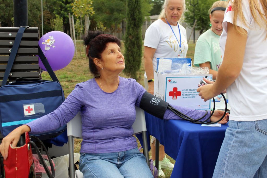 Здоровье, отдых, развлечения: старт проекта «Здоровый двор – здоровый город»