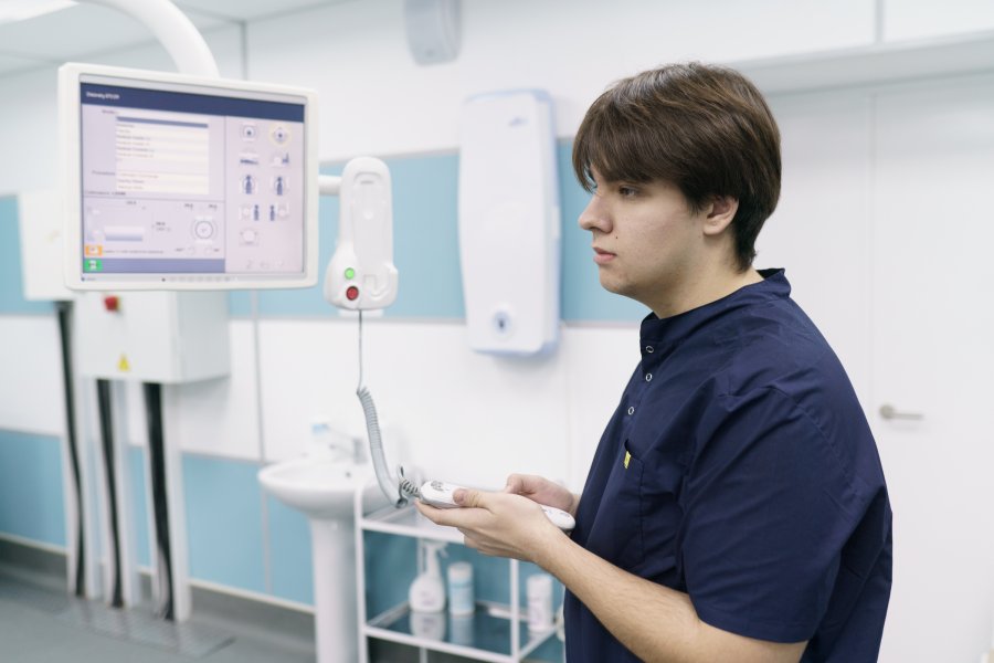 В «Севастопольском городском онкологическом диспансере имени А.А. Задорожного» открылось отделение радионуклидной диагностики