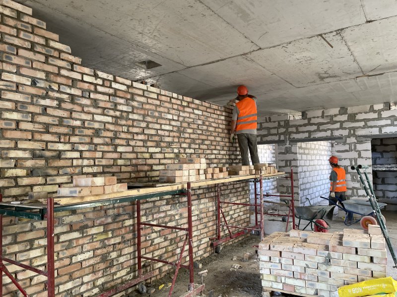 Поликлинику в бухте Казачьей построят к концу года