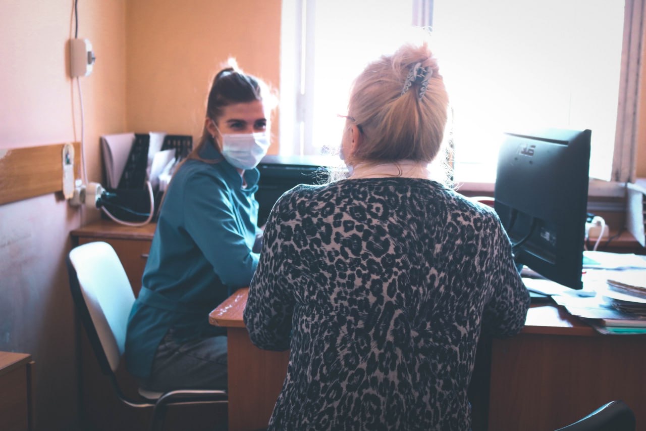 Во Всемирный день здоровья более 300 севастопольцев пришли проверить своё здоровье