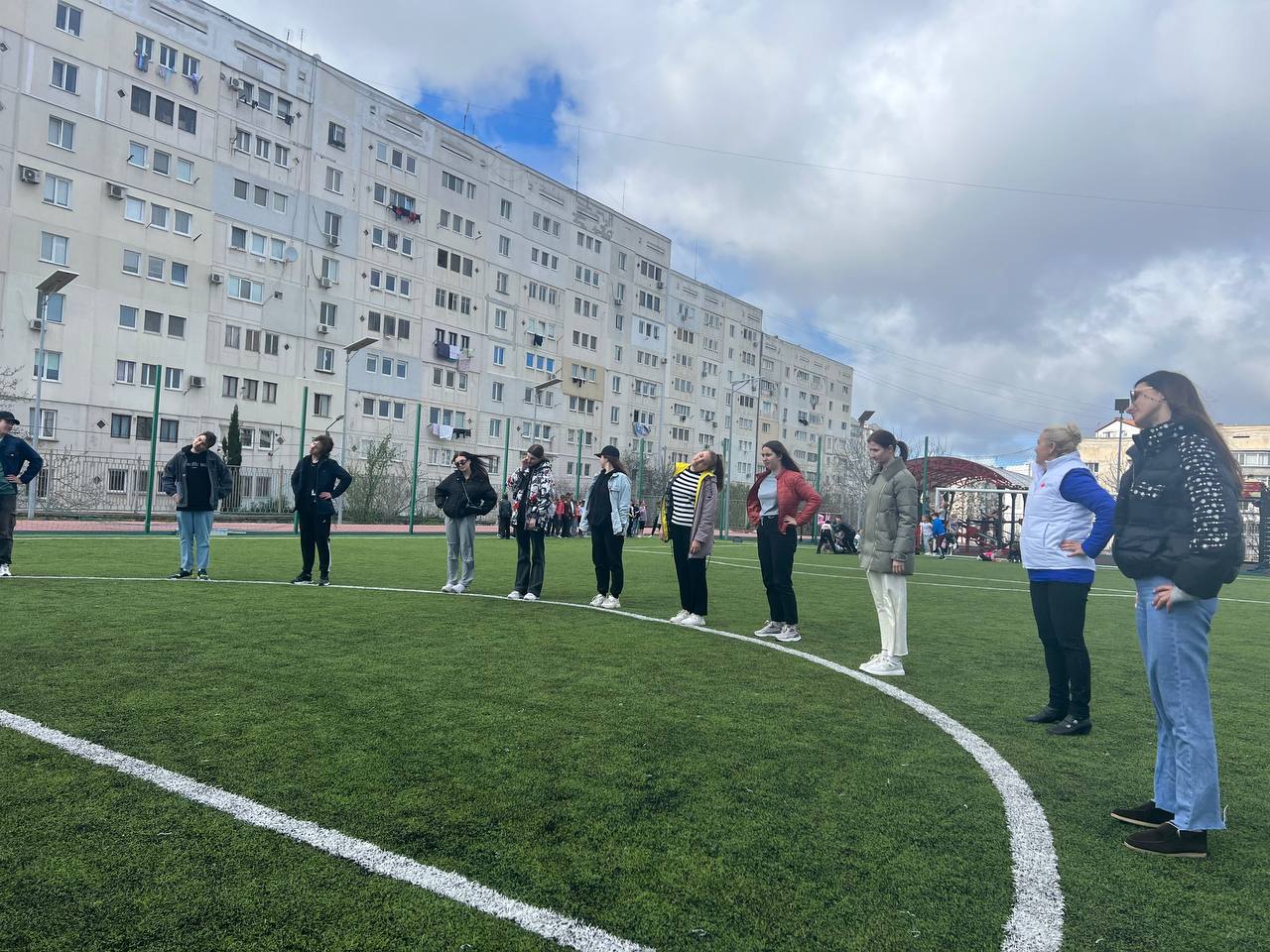 В Севастополе стартовал проект «Территория ЗОЖ»