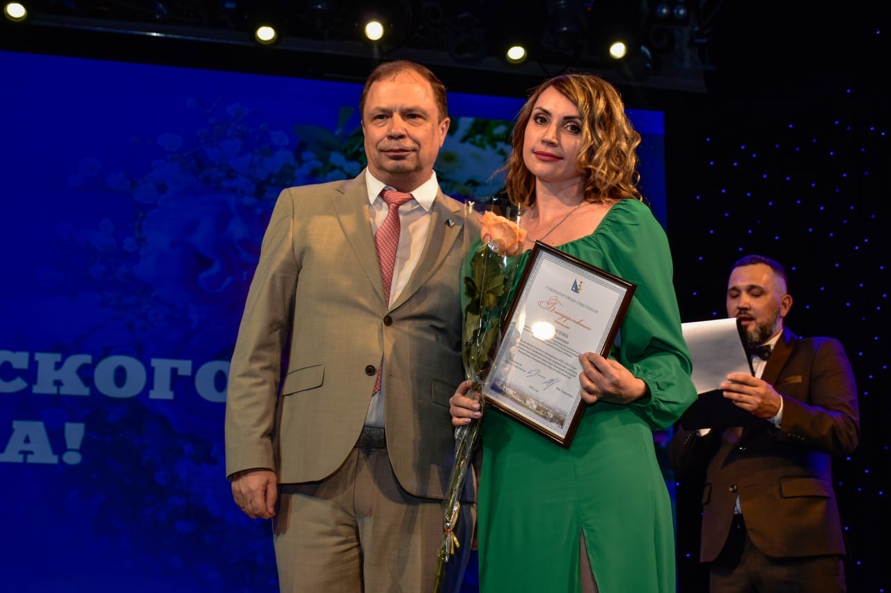 Всегда в борьбе за жизни людей: медики Севастополя принимают поздравления с профессиональным праздником