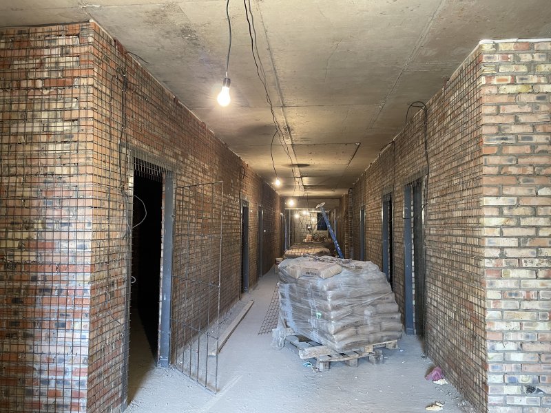 Поликлинику в бухте Казачьей построят к концу года