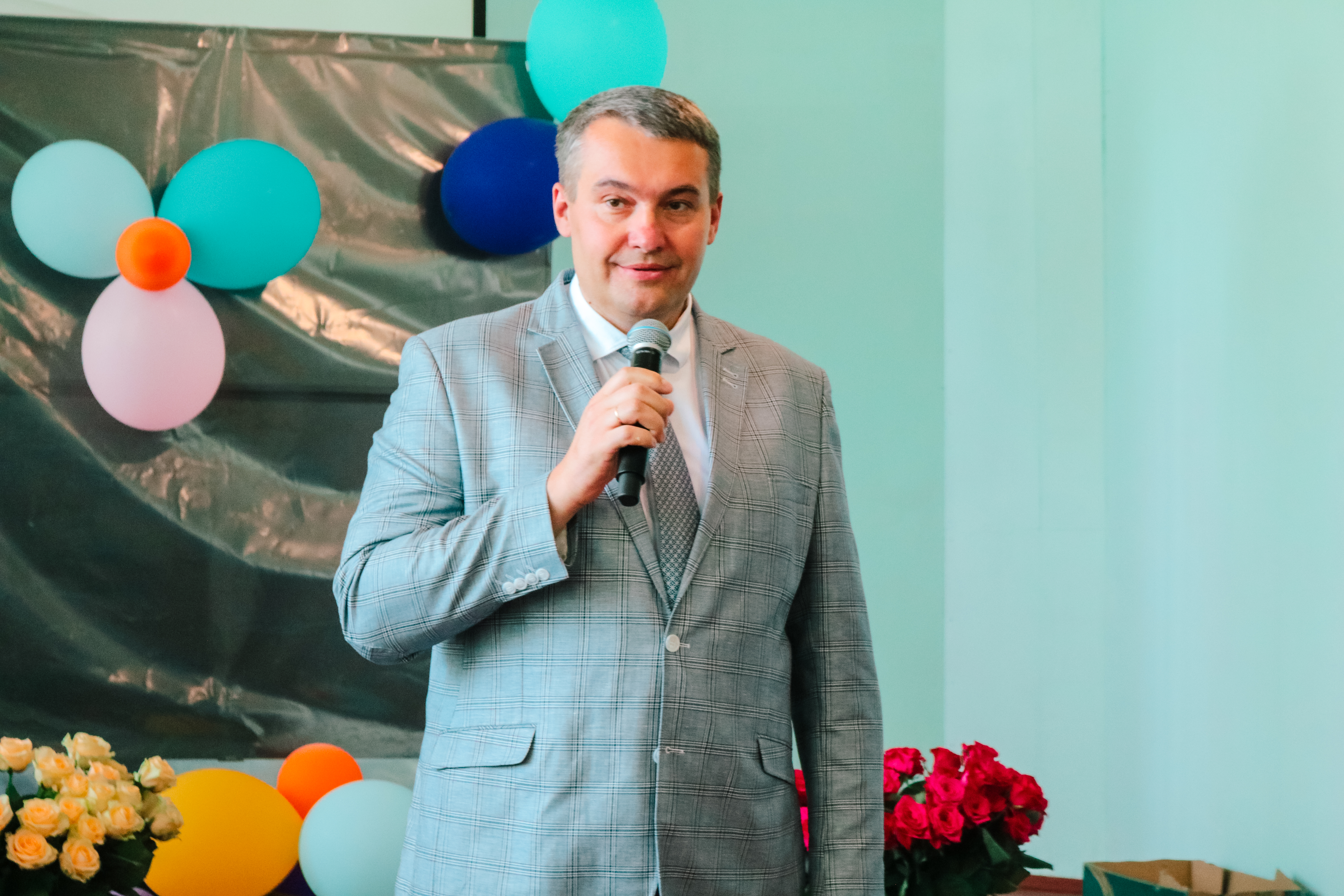 В преддверии Дня медицинского работника в Городских больницах № 9 и № 4 прошли торжественные собрания