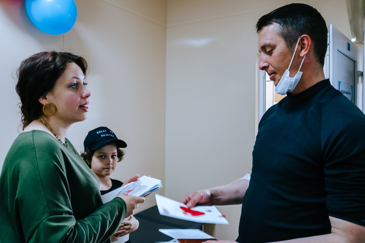 Реальная помощь в спасении человеческих жизней. В Севастополе отметили Национальный день донора