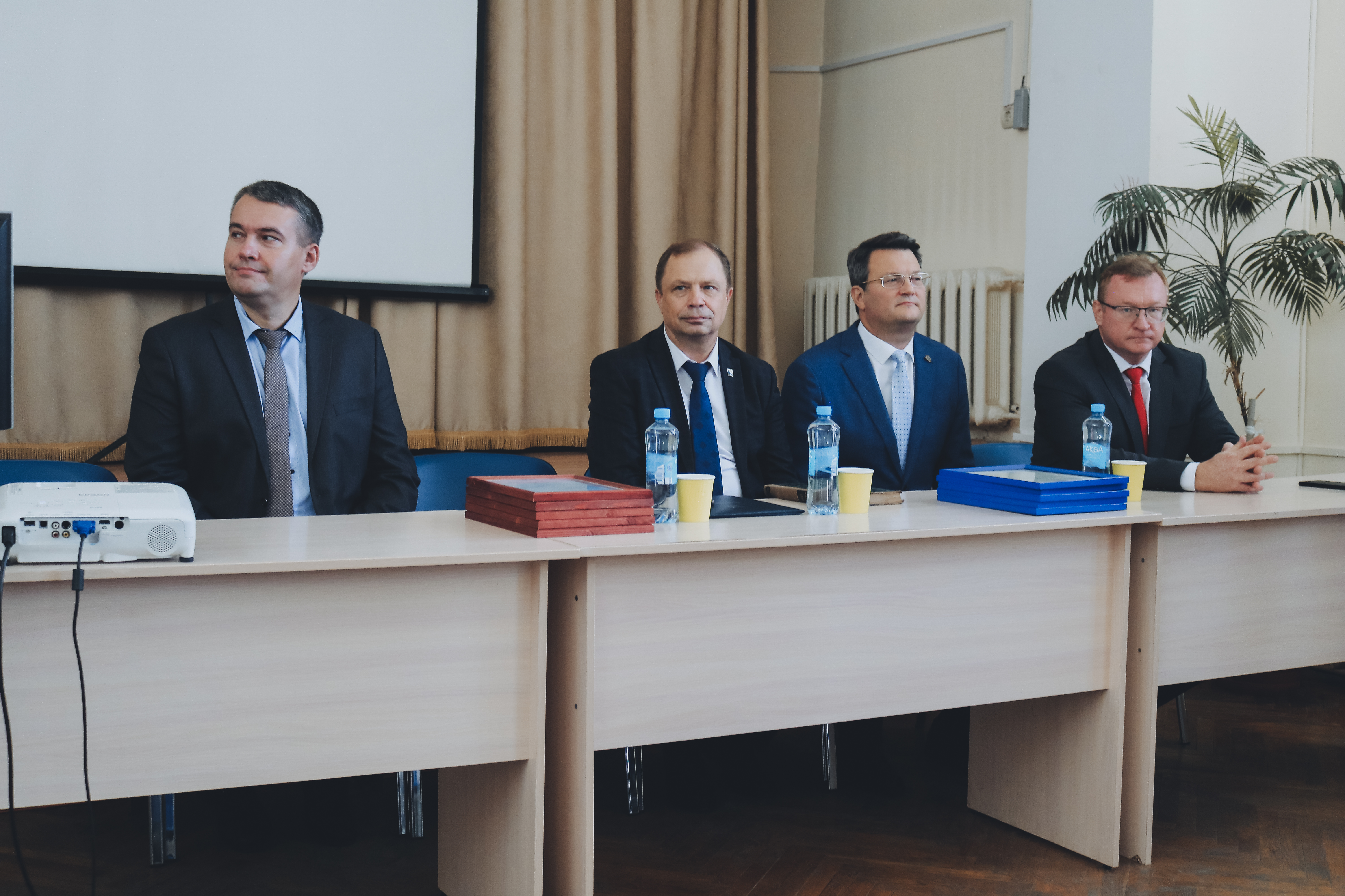 Важный шаг в сотрудничестве: в Севастополе открыли Базовую кафедру многопрофильной клинической подготовки