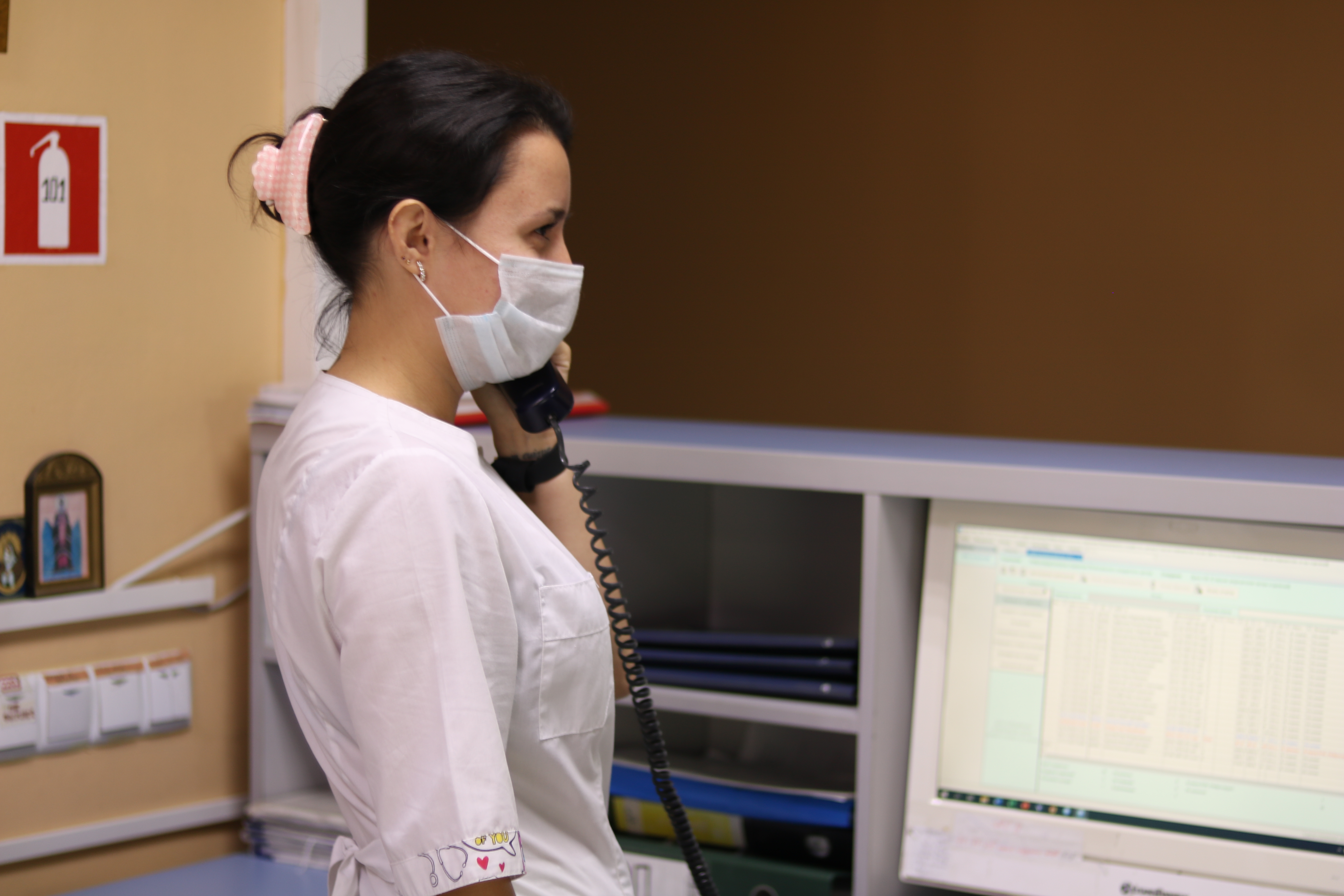 Отделение нейрохирургии Регионального сосудистого центра Городской больницы № 1 отмечает полувековой юбилей