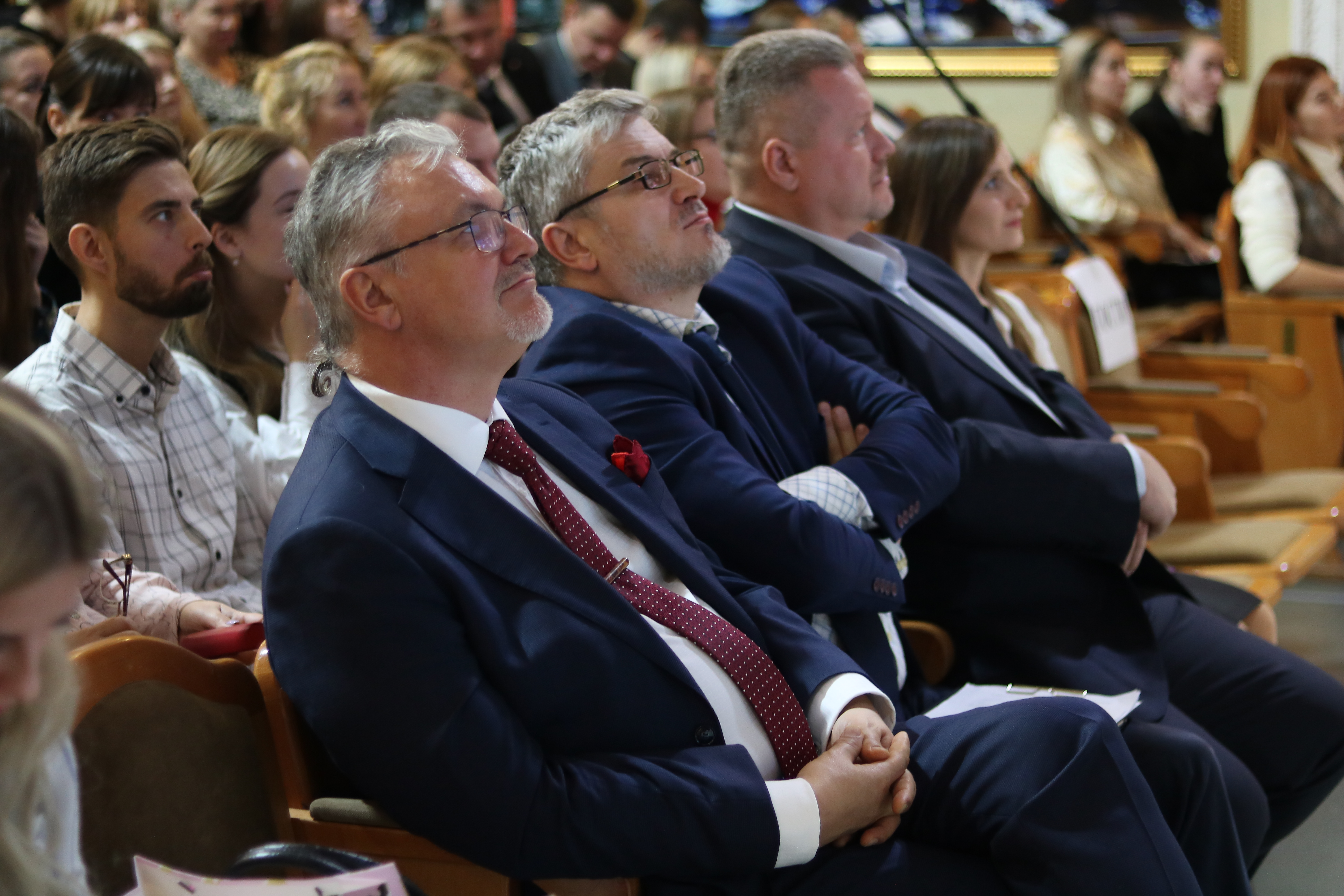 Руководители нового поколения: в Севастополе подвели итоги конкурса «Молодой организатор здравоохранения»