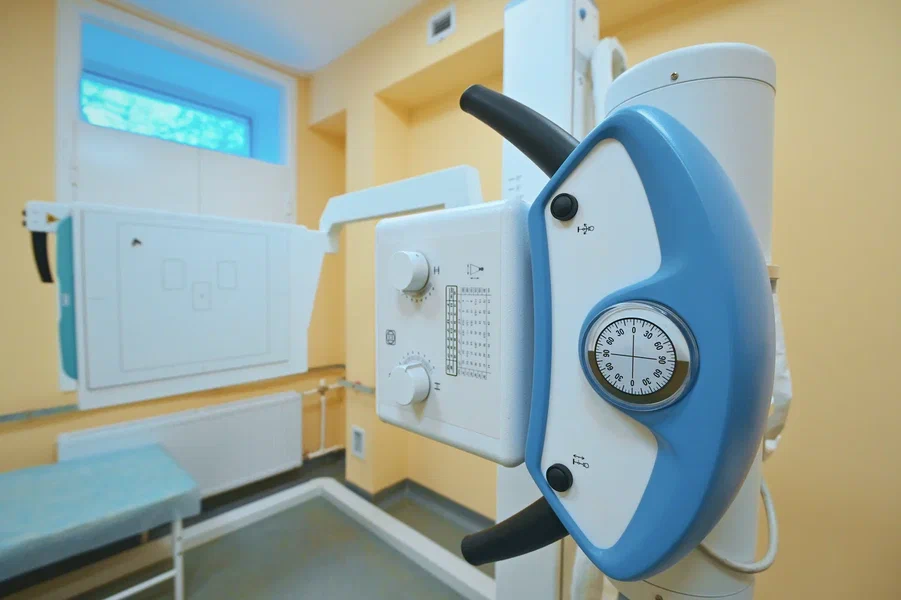 В поликлинике Городской больницы № 4 заработало новое оборудование