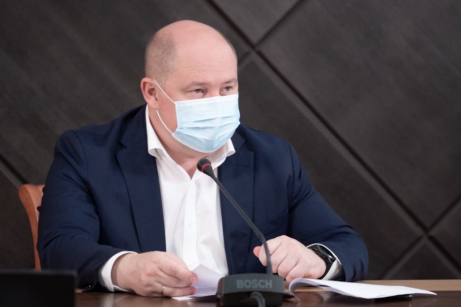 Новые ограничительные меры: какие решения приняты оперштабом