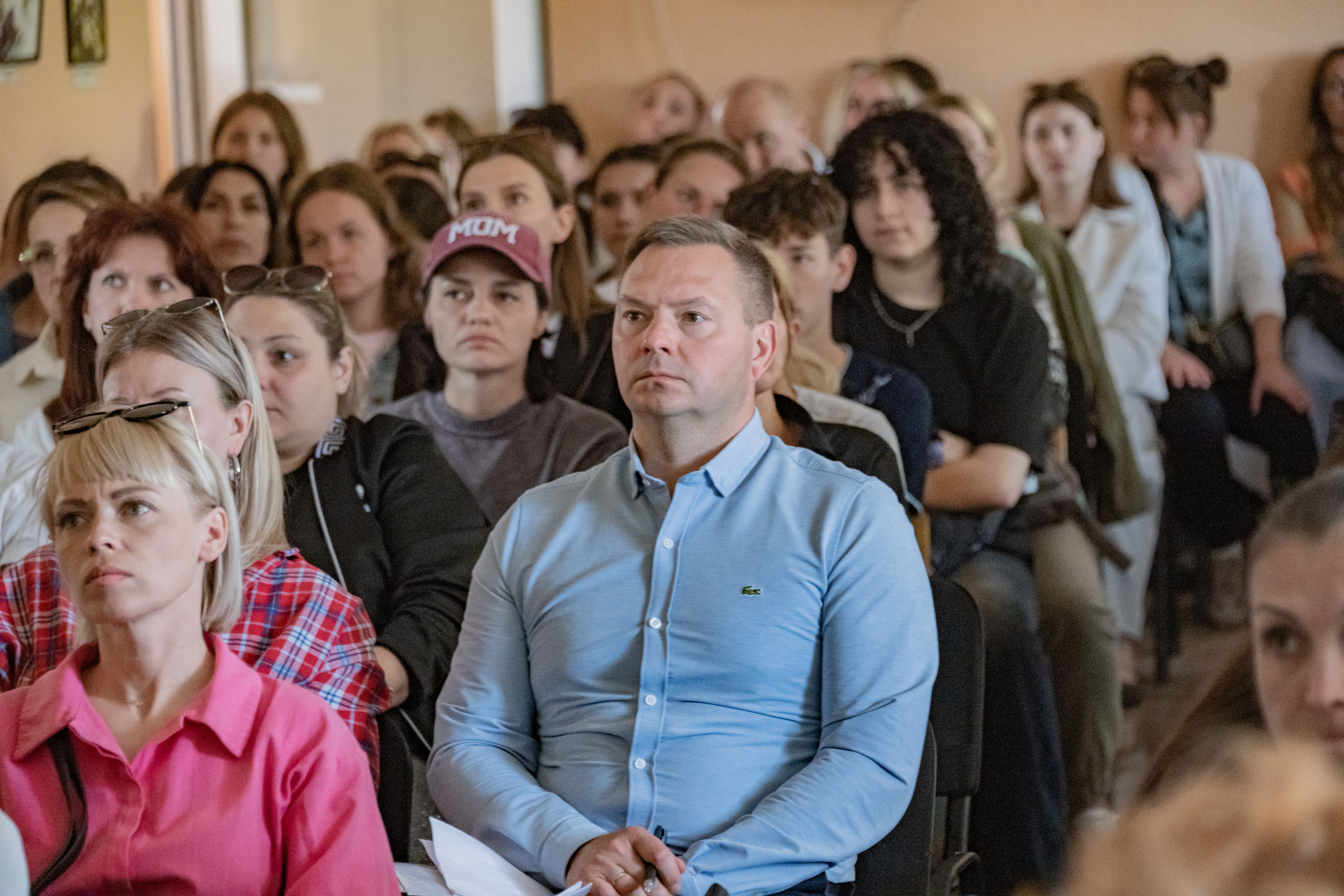 В Севастопольском медицинском колледже имени Жени Дерюгиной прошел День открытых дверей