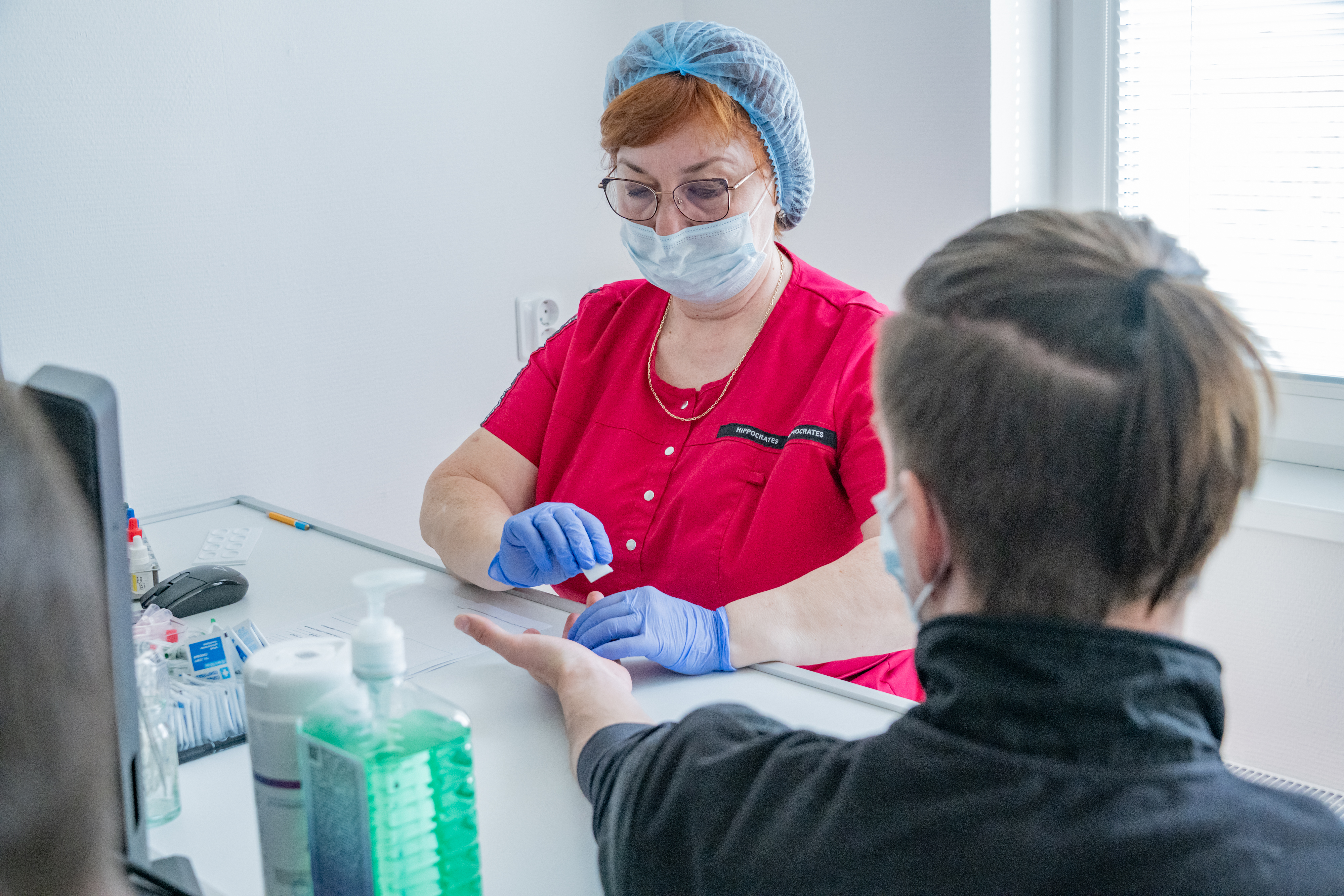 В Севастопольском Центре крови отметили Национальный день донора