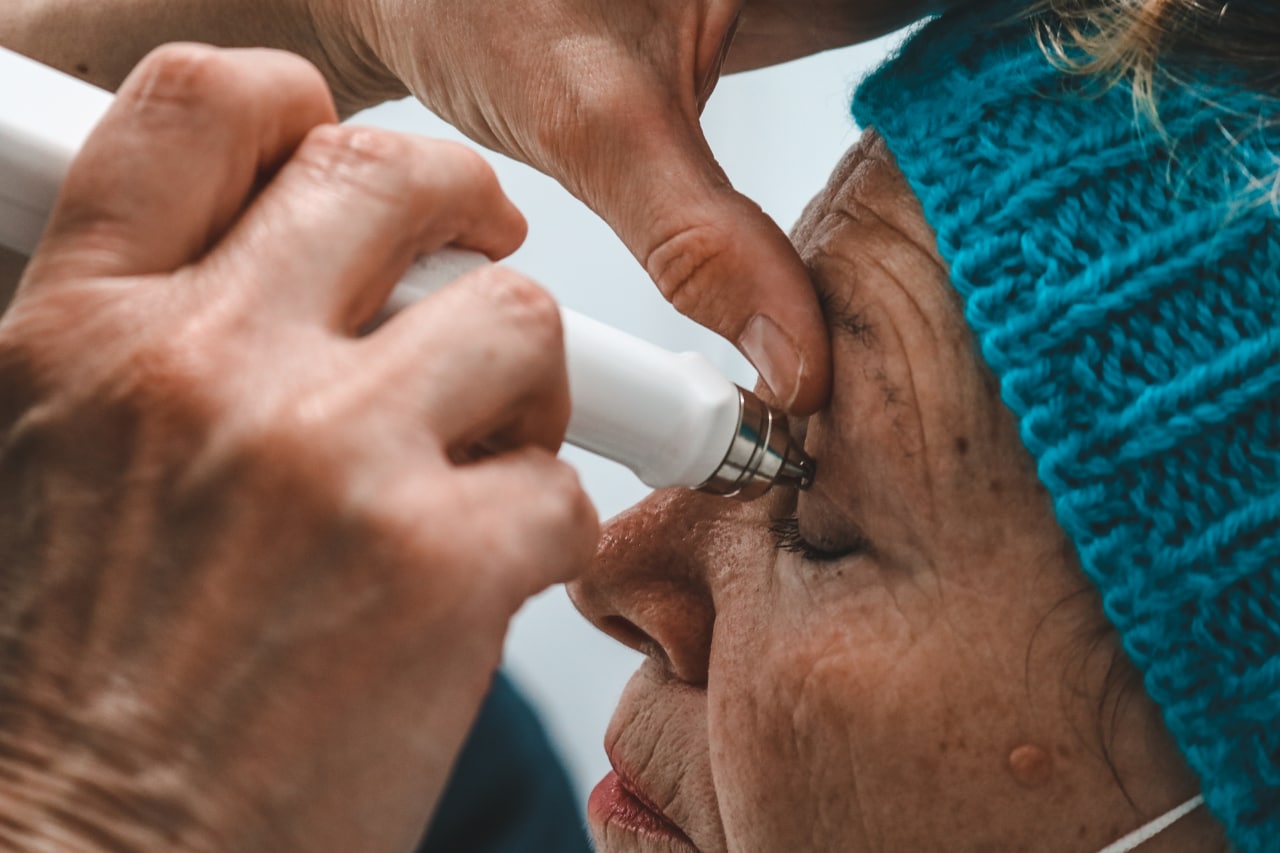 Жители села Терновка проверили своё здоровье