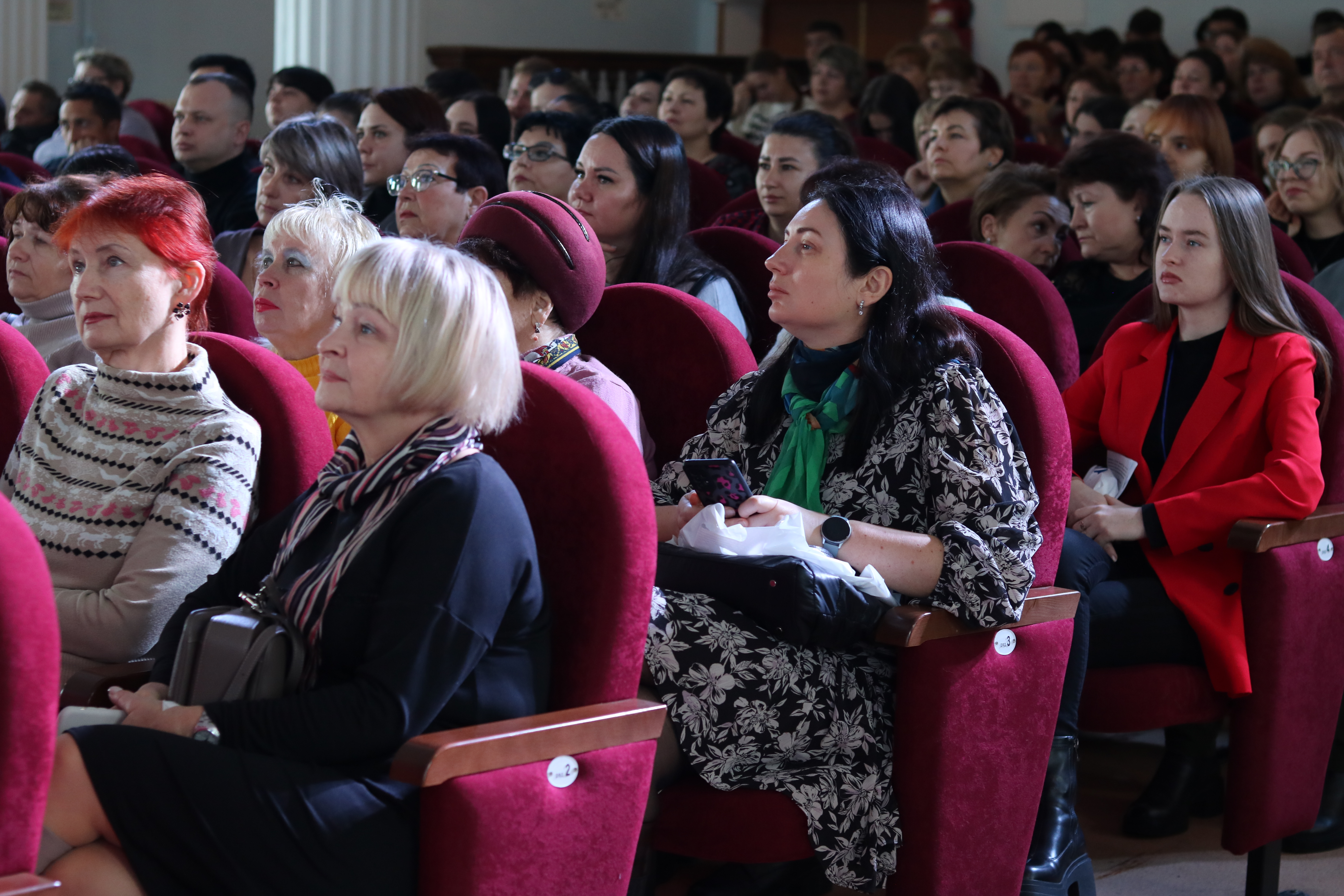 В рамках 155 юбилея Городской больницы №1 прошла научно-практическая конференция "Современная медицина в городском здравоохранении"