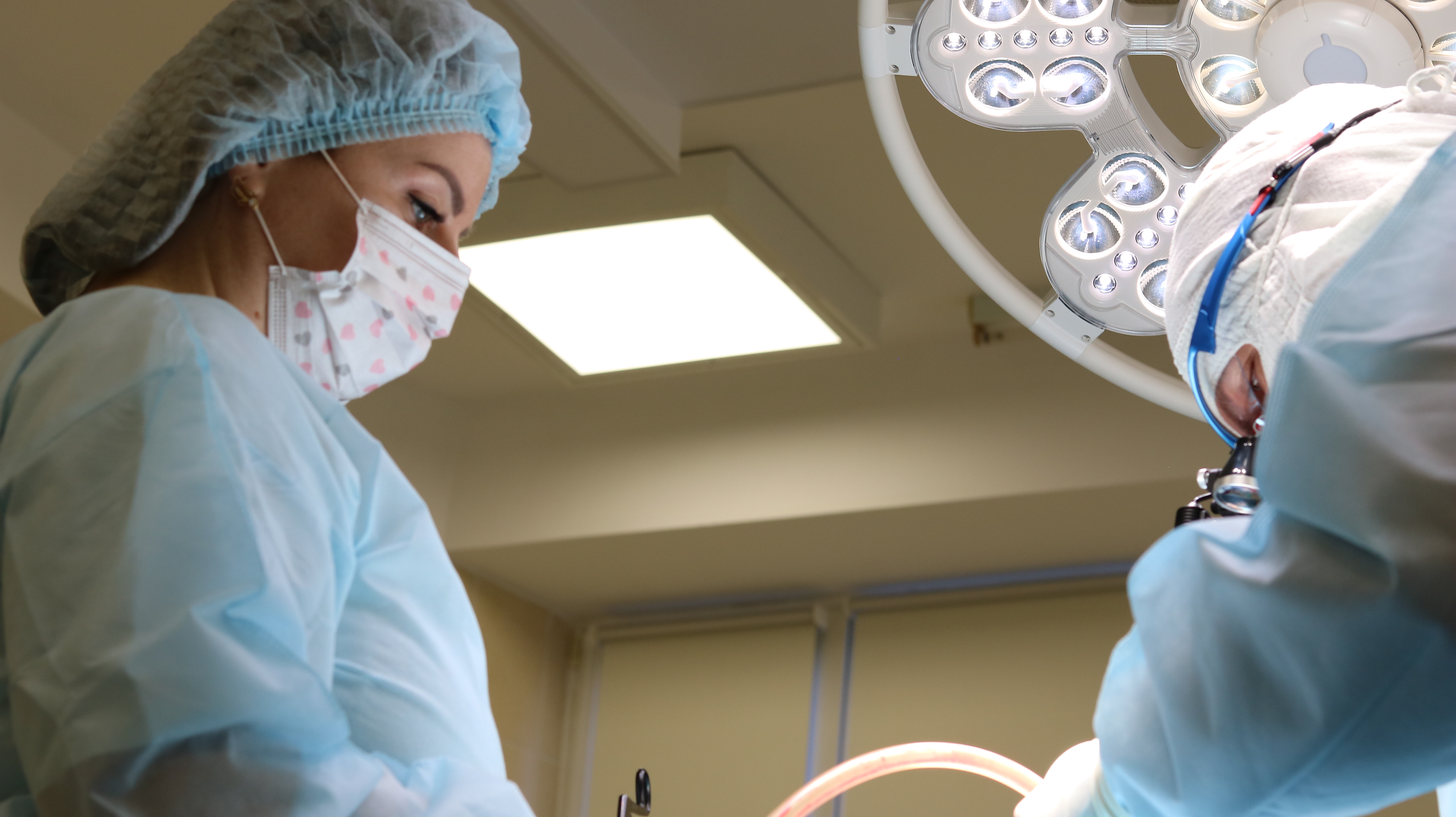 Отделение нейрохирургии Регионального сосудистого центра Городской больницы № 1 отмечает полувековой юбилей