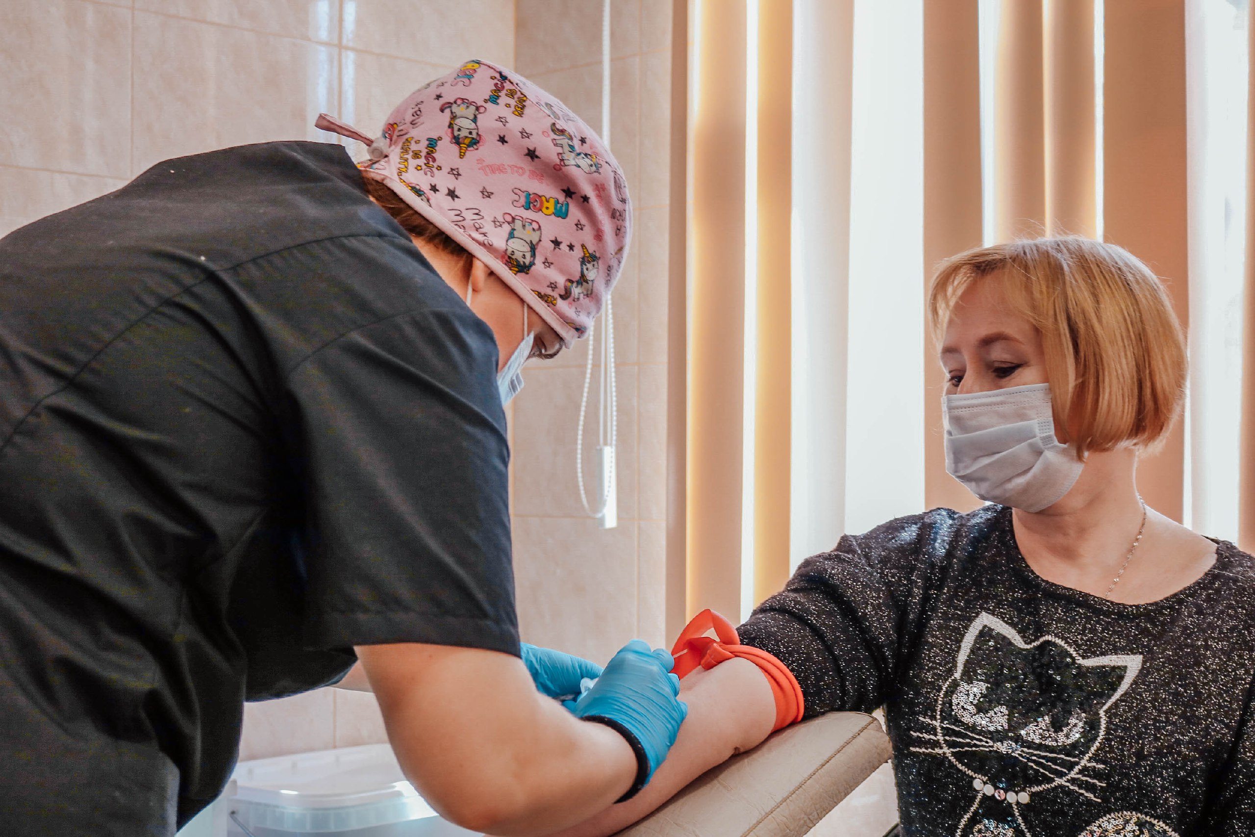 Будь здоров! В городских поликлиниках Севастополя проводится «чек-ап» организма для взрослых и детей 