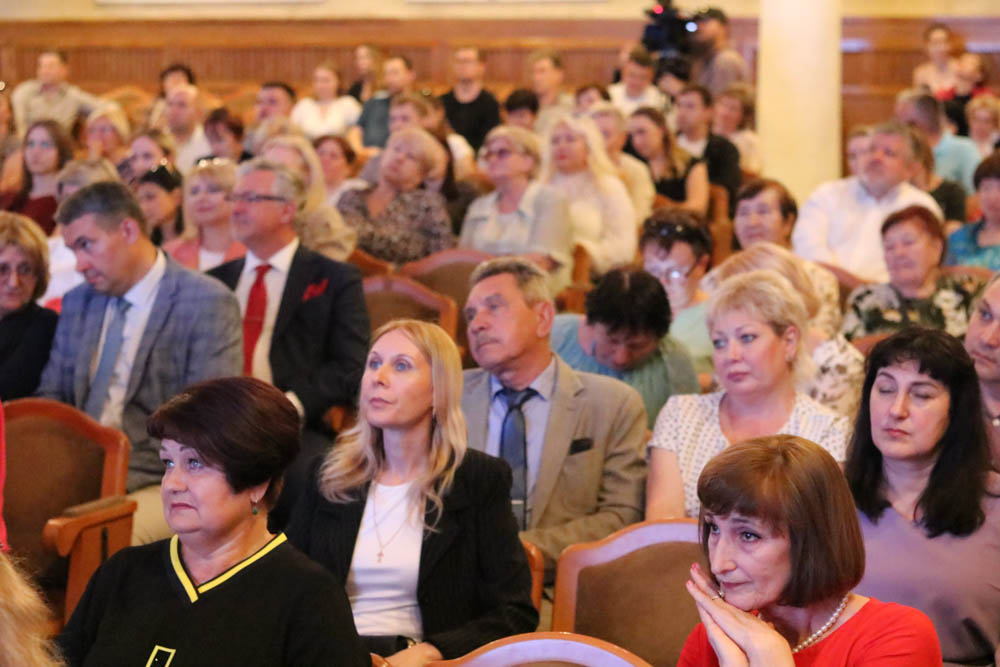 75 лет – только начало! Севастопольский онкологический диспансер празднует юбилей 