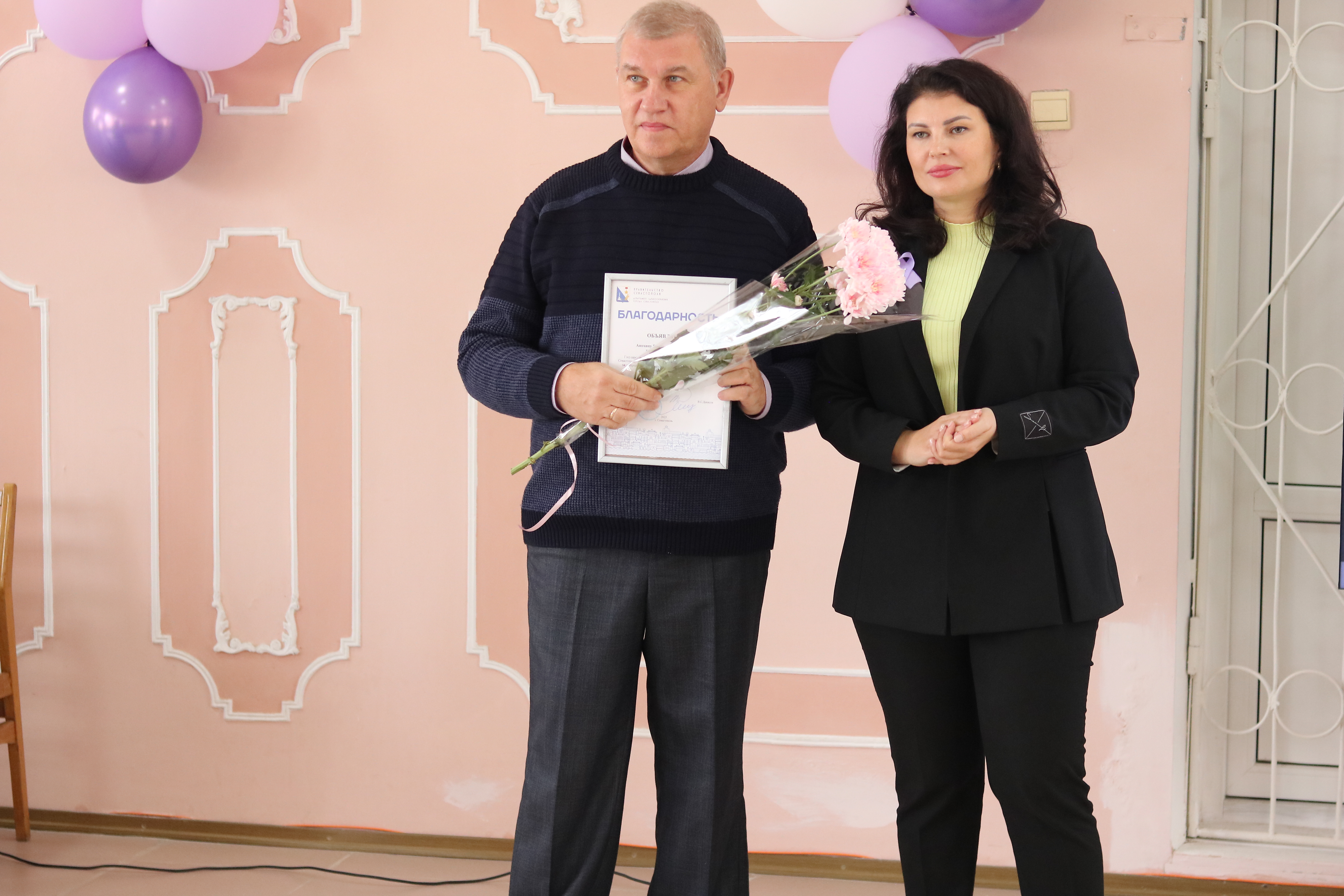 65 лет на страже здоровья севастопольских чемпионов 