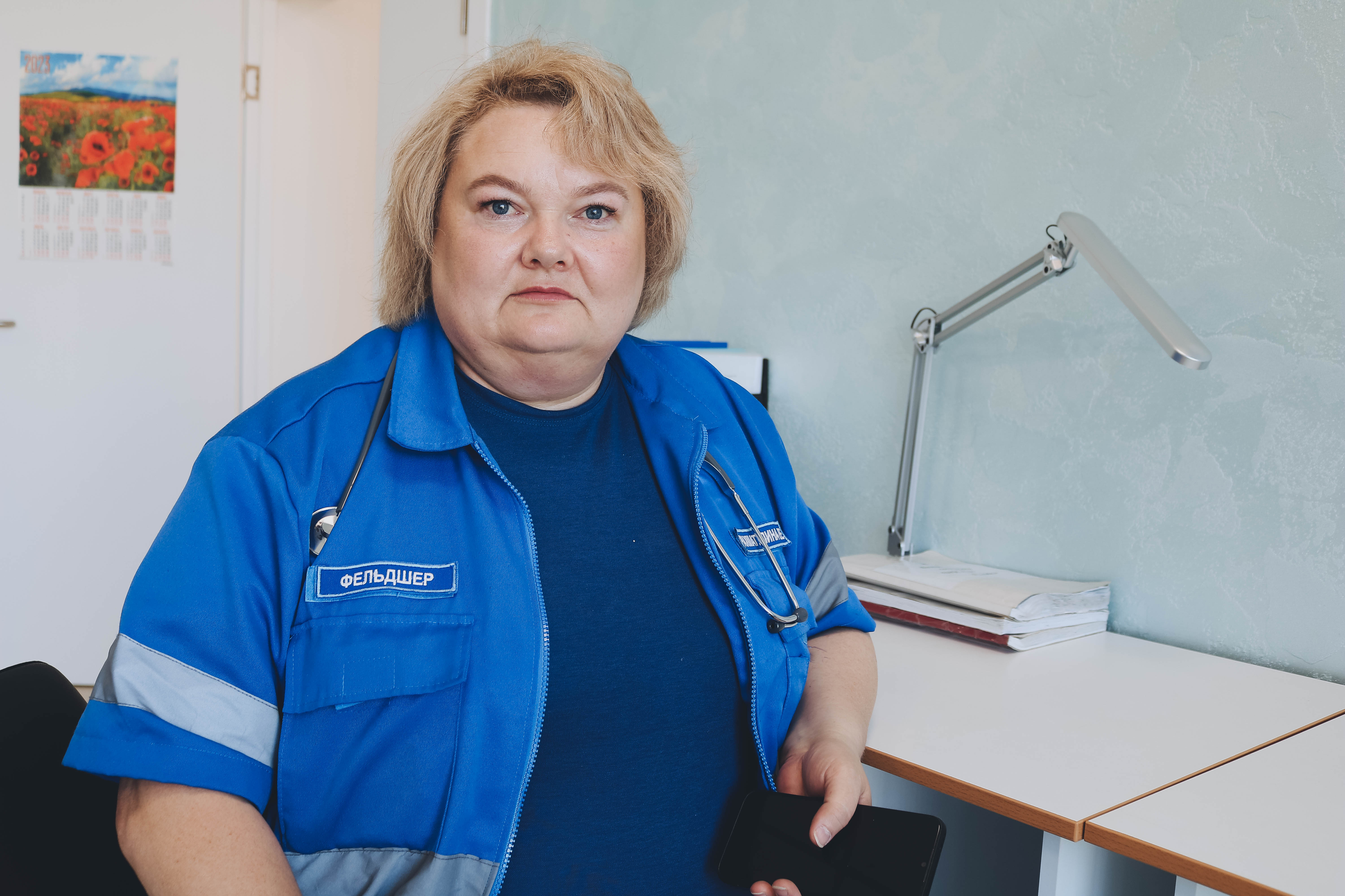 Профессионалы высшей пробы: работники скорой медицинской помощи отмечают профессиональный праздник