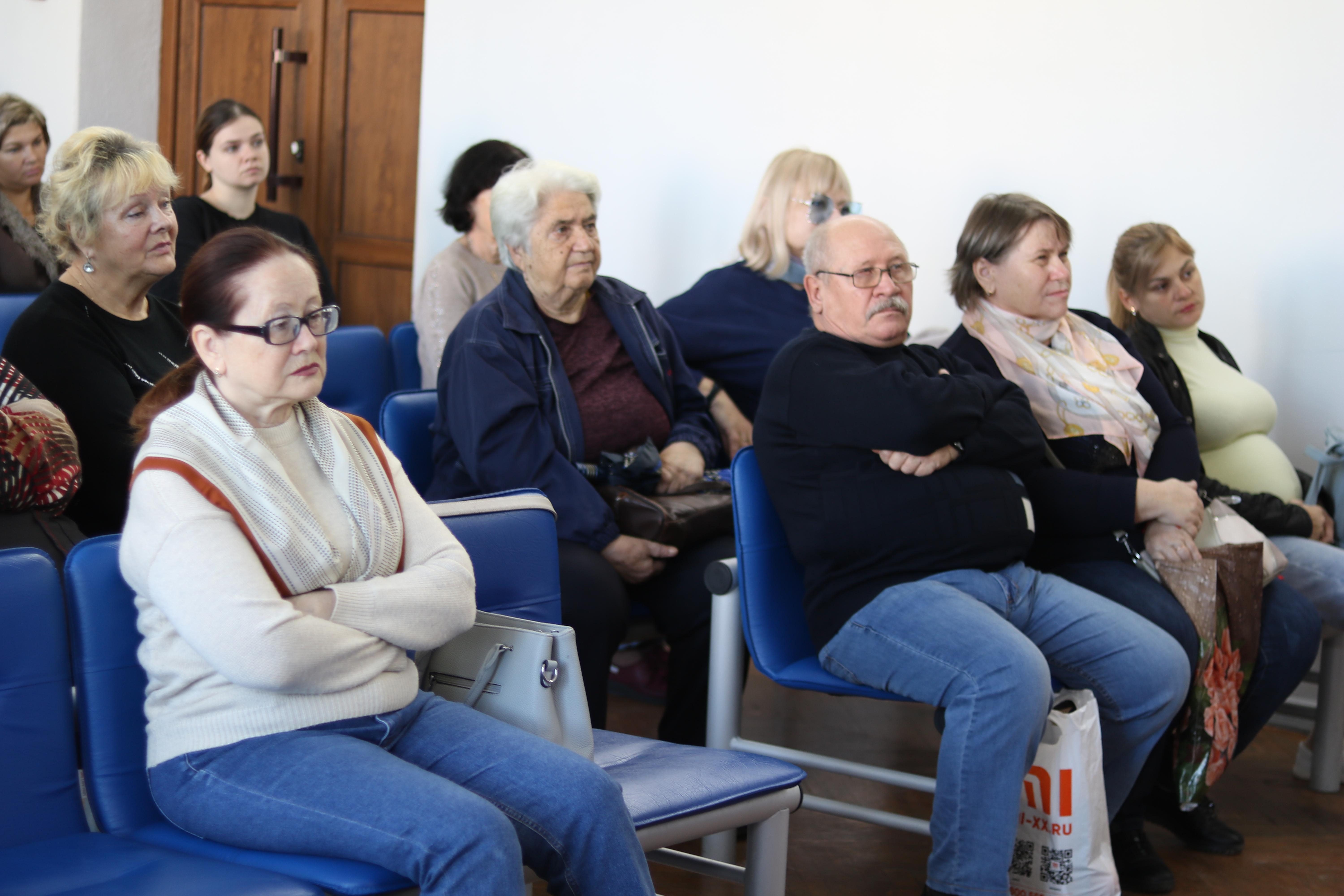 Больше информации – меньше осложнений: в рамках Всемирного дня борьбы с диабетом прошли обучающие лекции