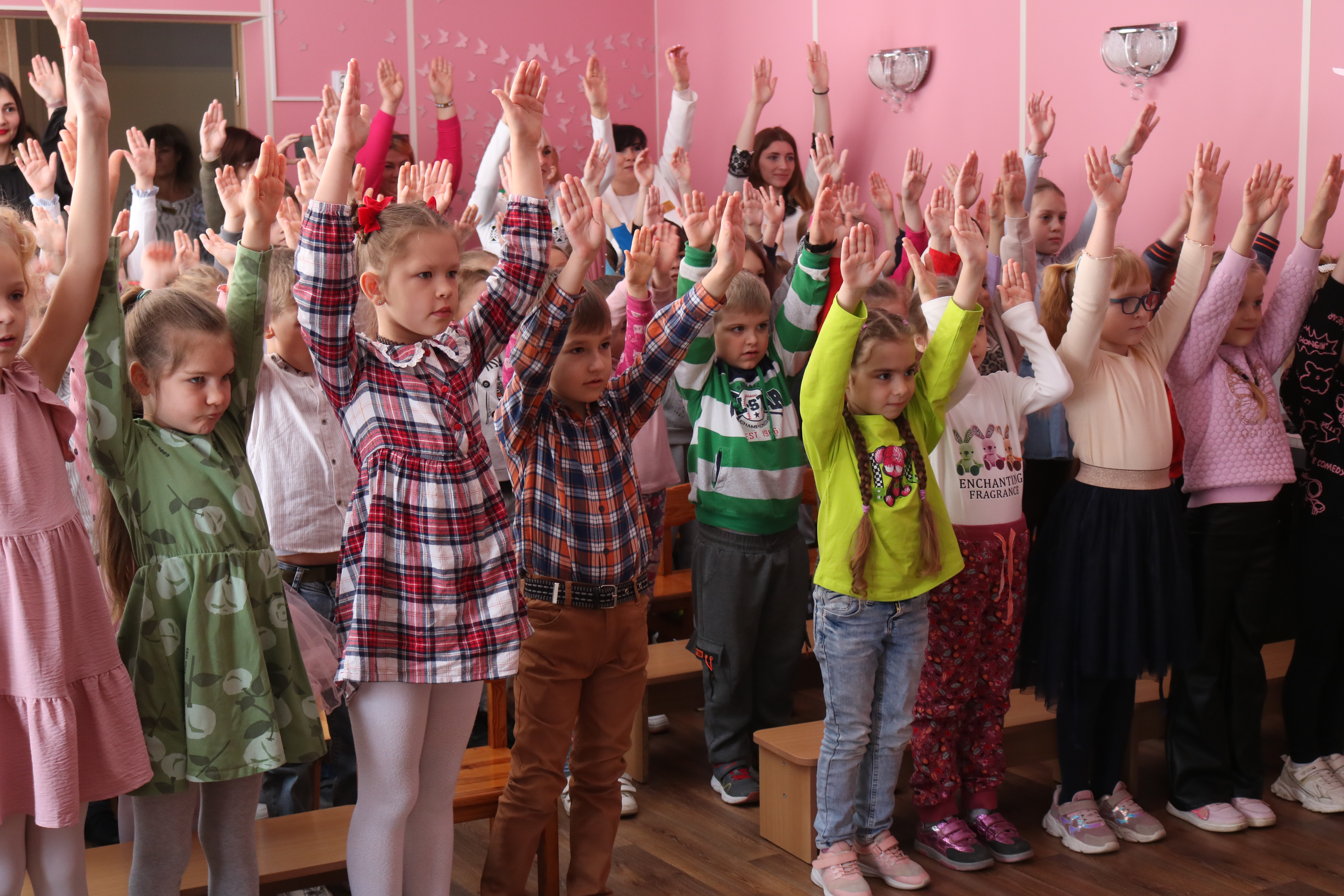 «Ярмарка здоровья» для самых маленьких: дошколятам рассказали о важности иммунизации