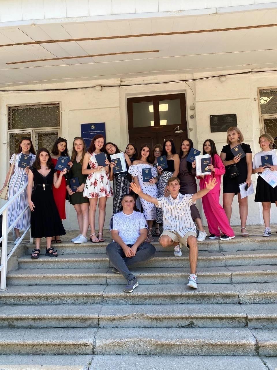 Выпускники Медколлежда вскоре полонят ряды медицинских работников