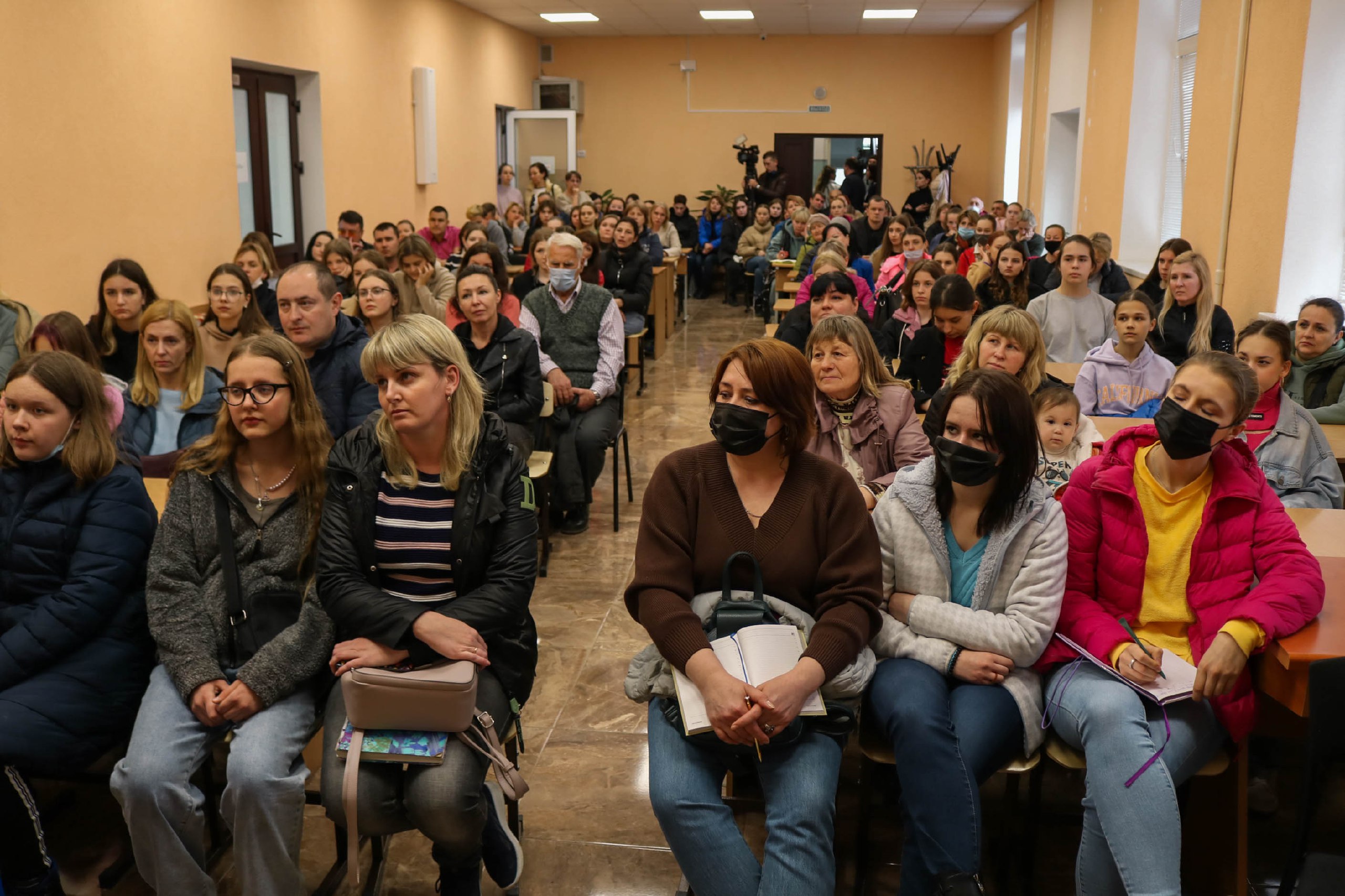 Определись с профессией: в Севастопольском медицинском колледже прошел День открытых дверей