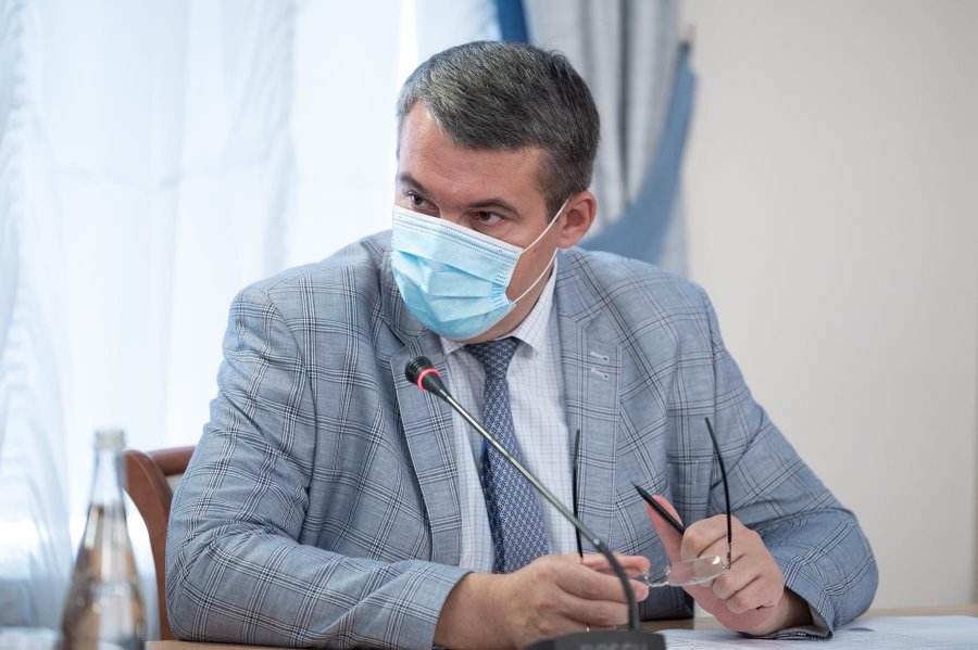 Новые ограничительные меры: какие решения приняты оперштабом
