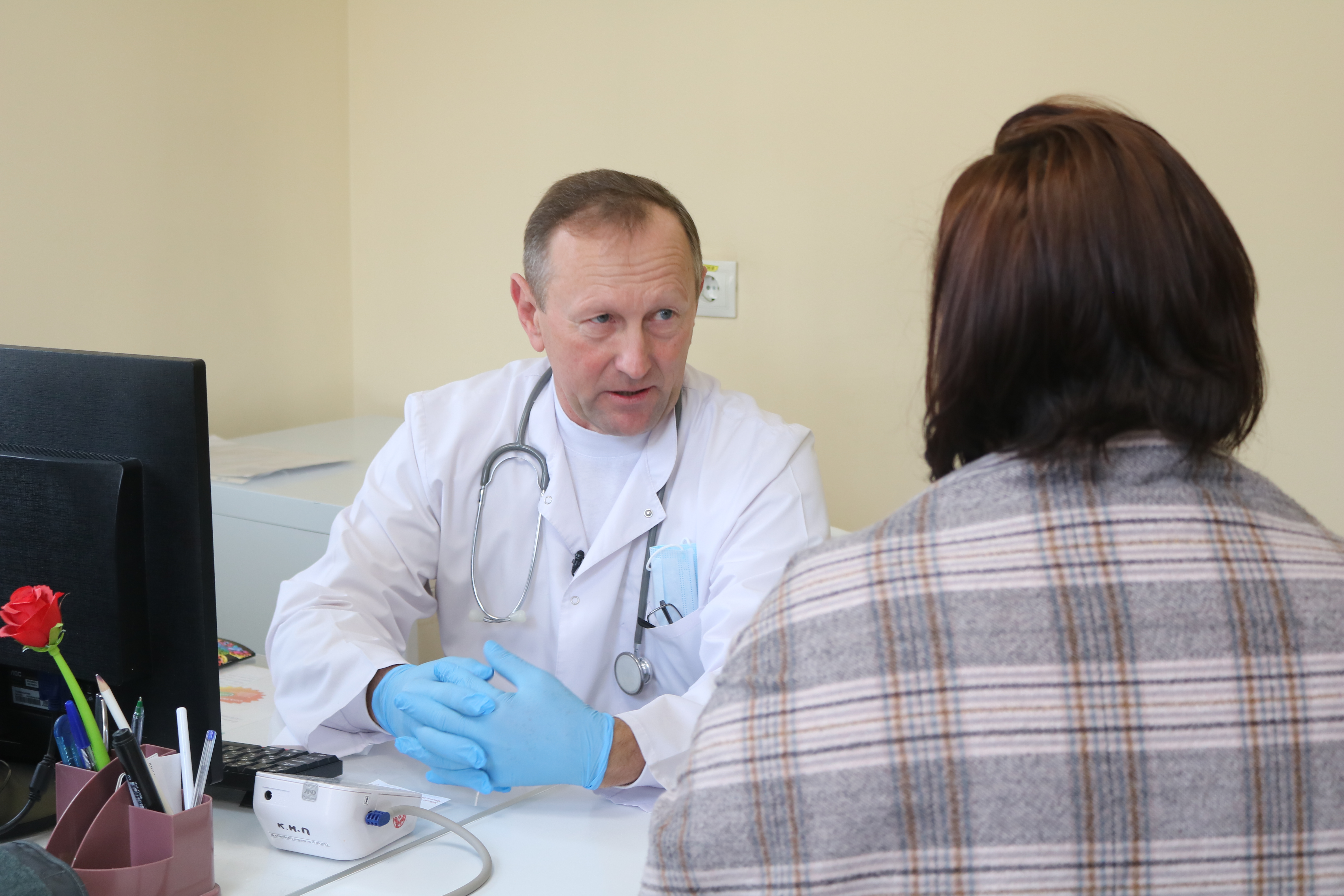 «Готов прийти на помощь в любое время суток»: севастопольский фельдшер рассказал о своей работе