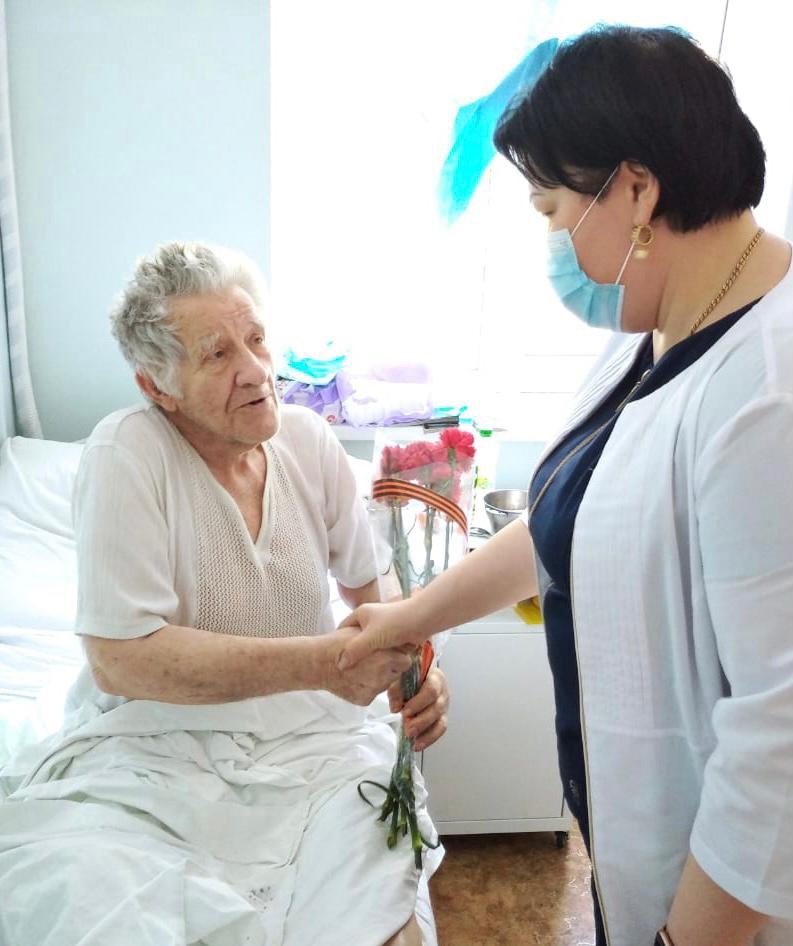 С Днем Победы!