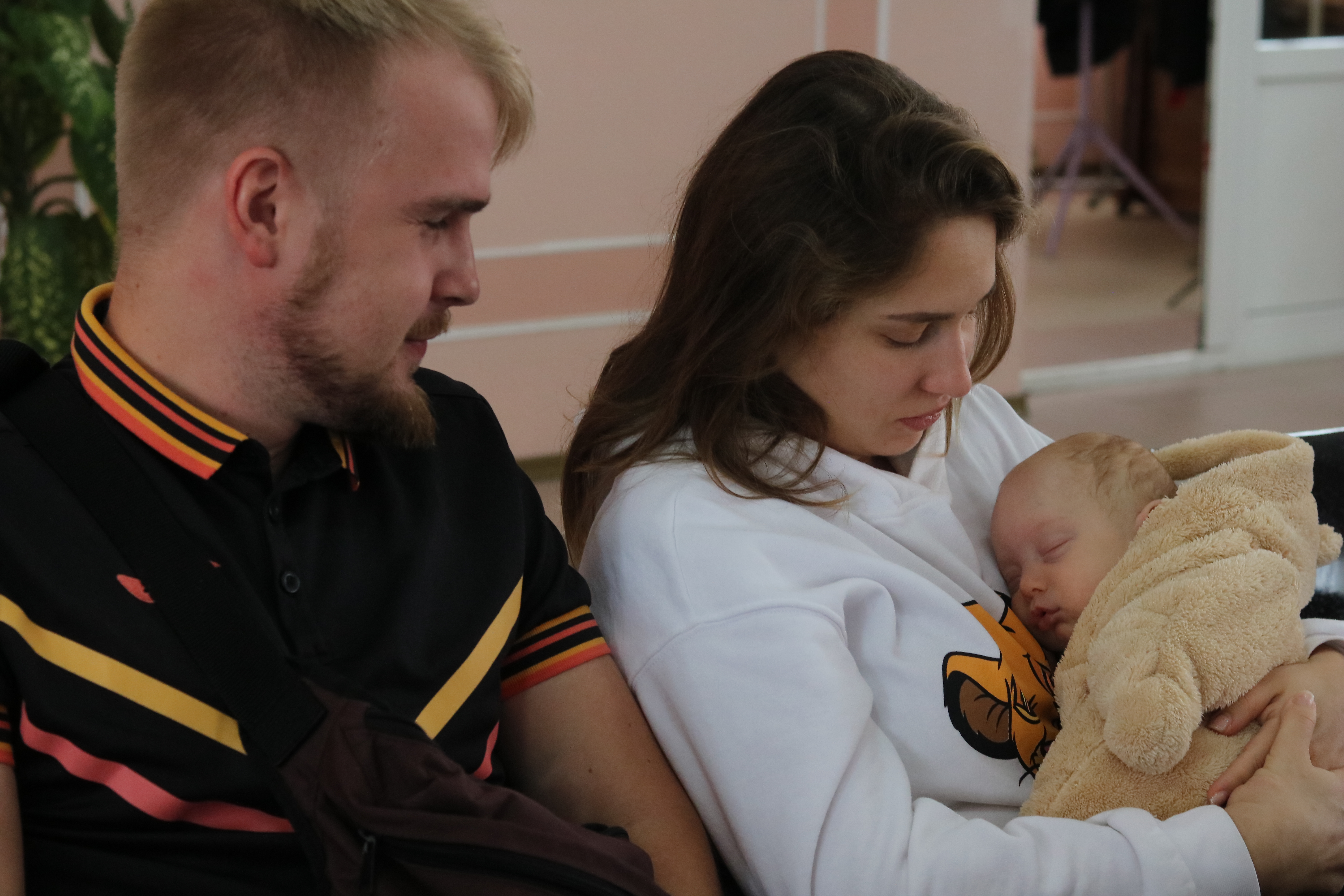 Право на чудо: малыши и их родители пришли в гости к врачам по случаю Международного дня недоношенных