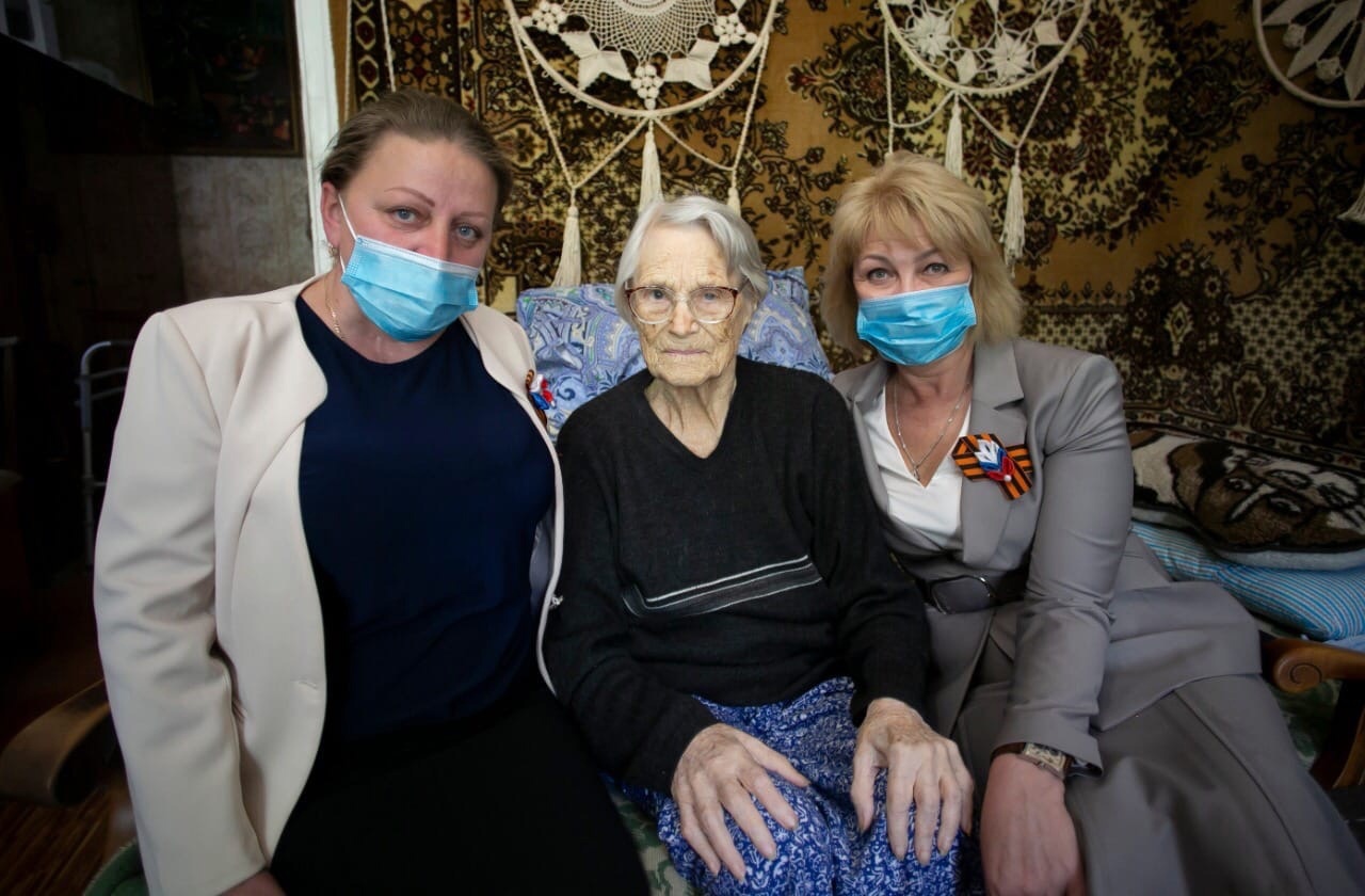 С Днем Победы!