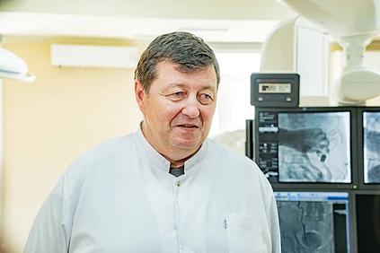 В Севастопольском онкодиспансере работает онкоуролог