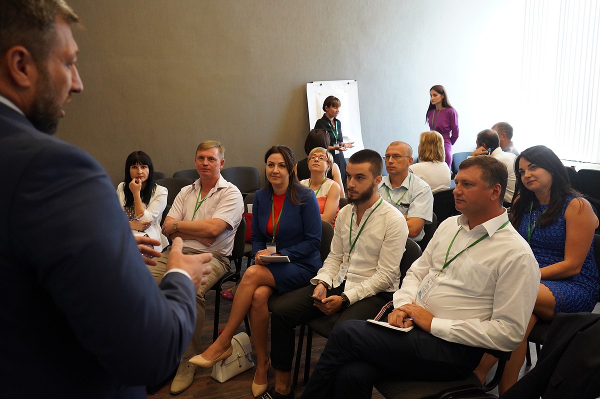 В Севастополе состоялась стратегическая сессия в рамках программы «Системный подход в управлении регионом»