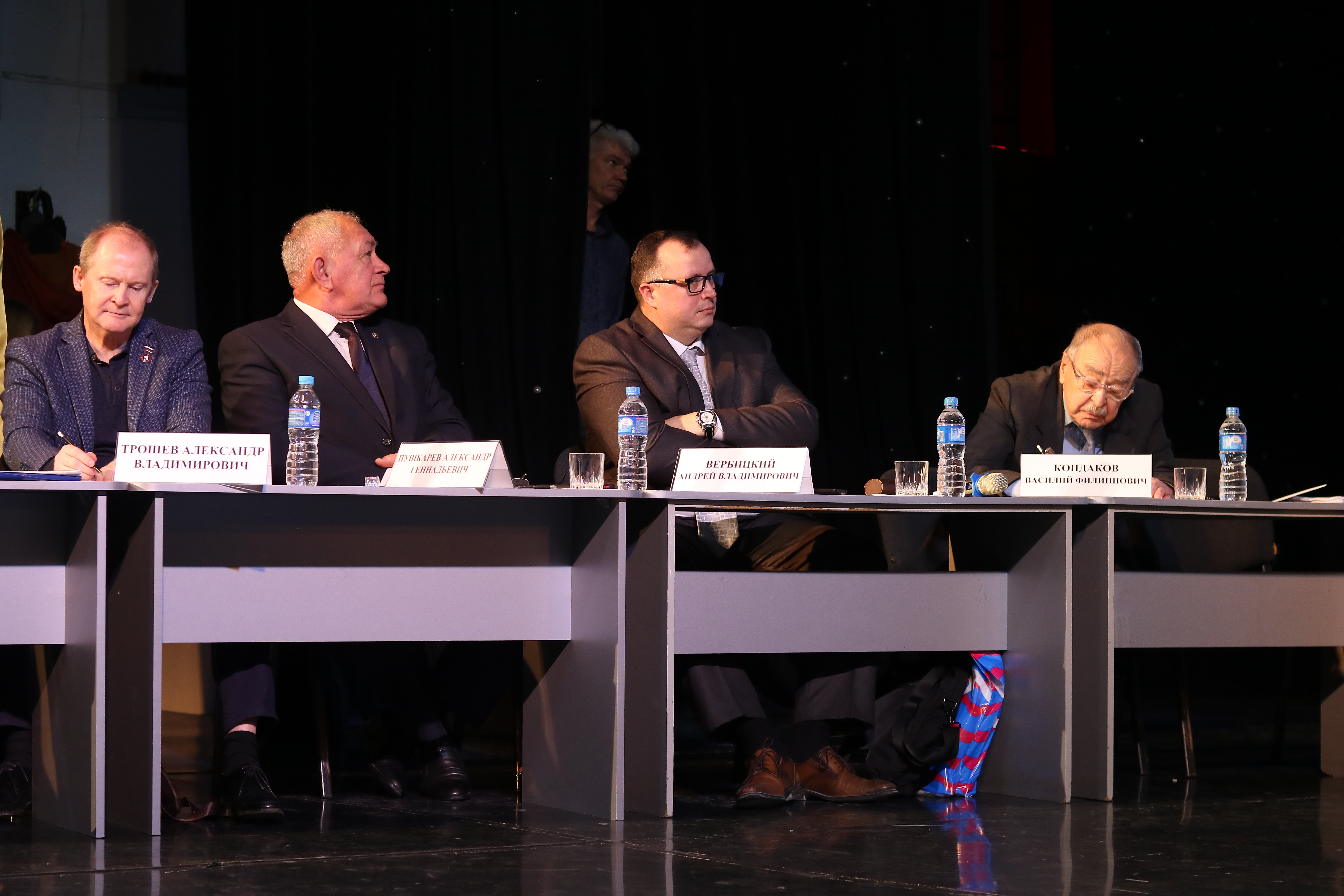 Руководители нового поколения: в Севастополе подвели итоги конкурса «Молодой организатор здравоохранения»