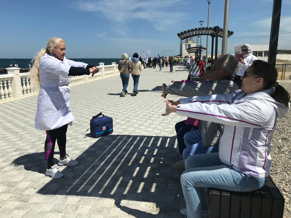 «Заплыв Победы - 2022» в Севастополе