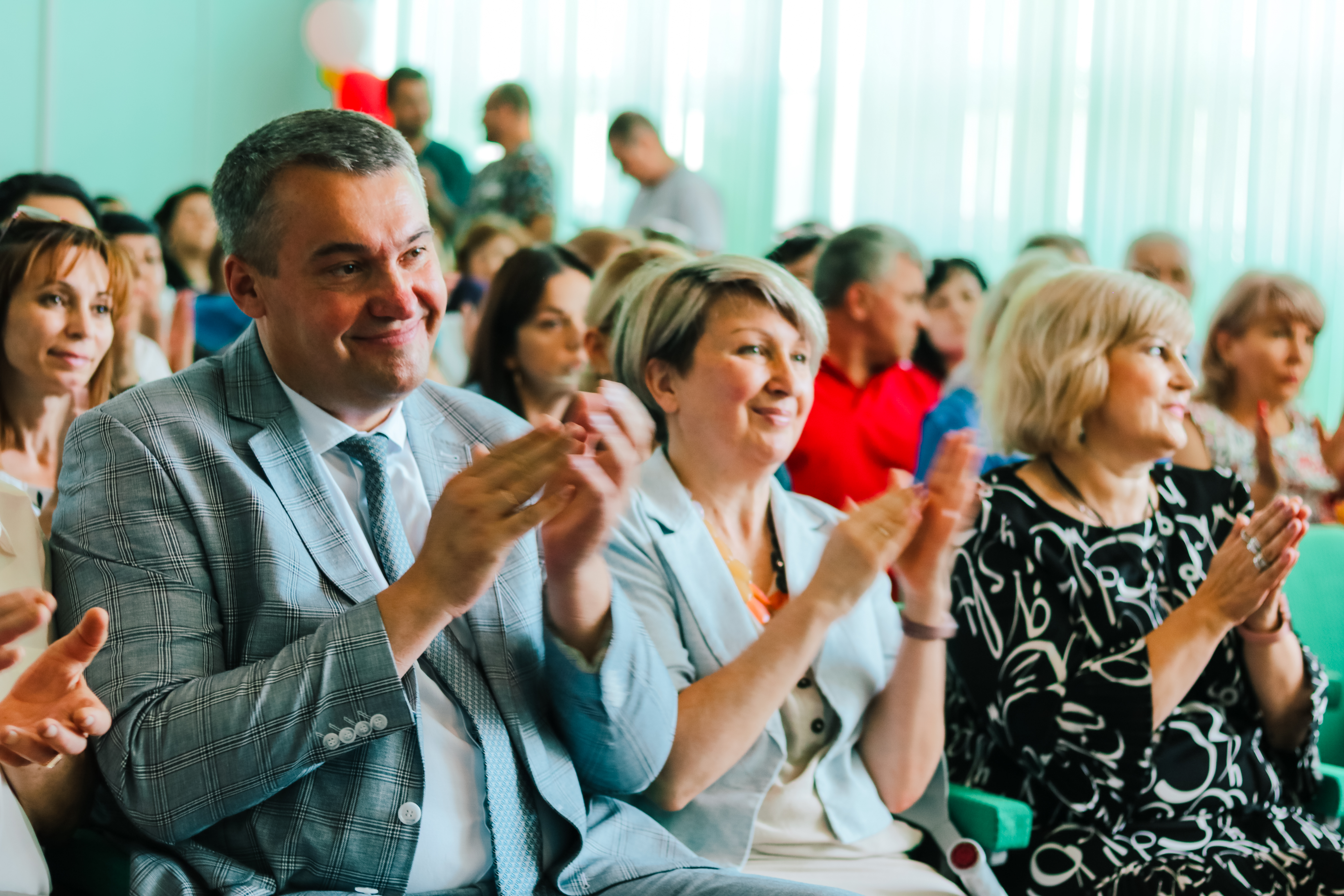 В преддверии Дня медицинского работника в Городских больницах № 9 и № 4 прошли торжественные собрания